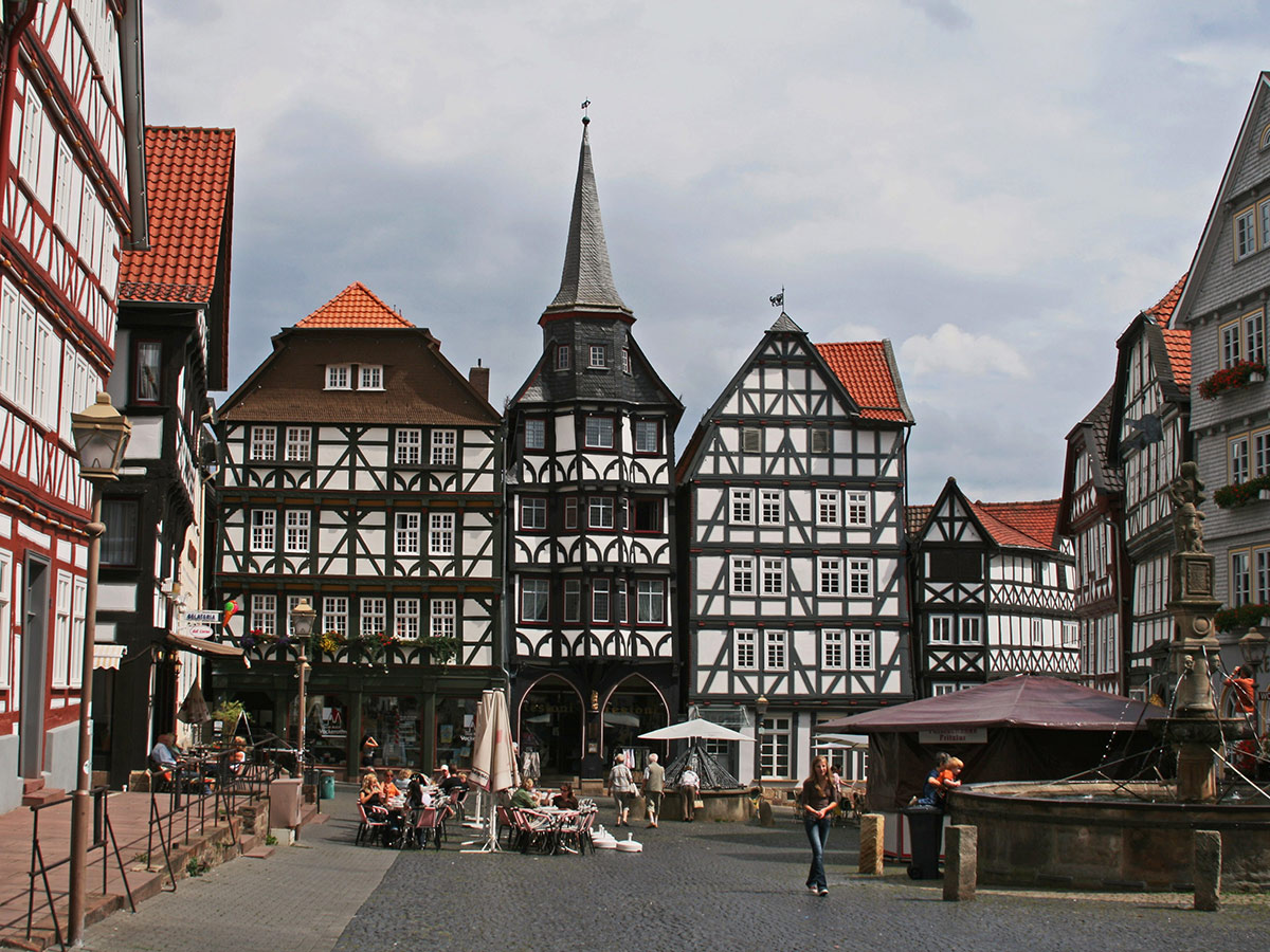 Single bad wildungen