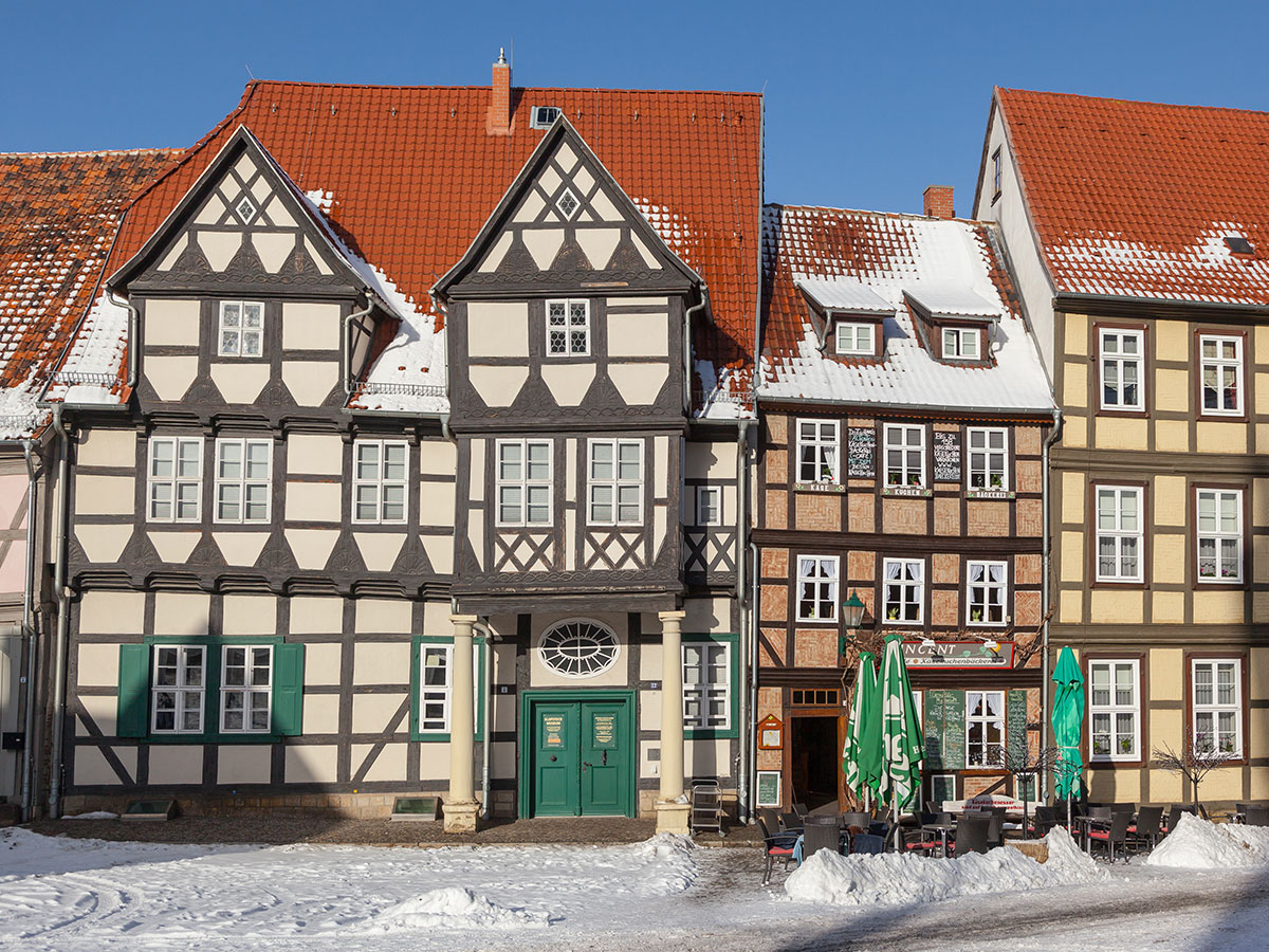 Singles blankenburg harz