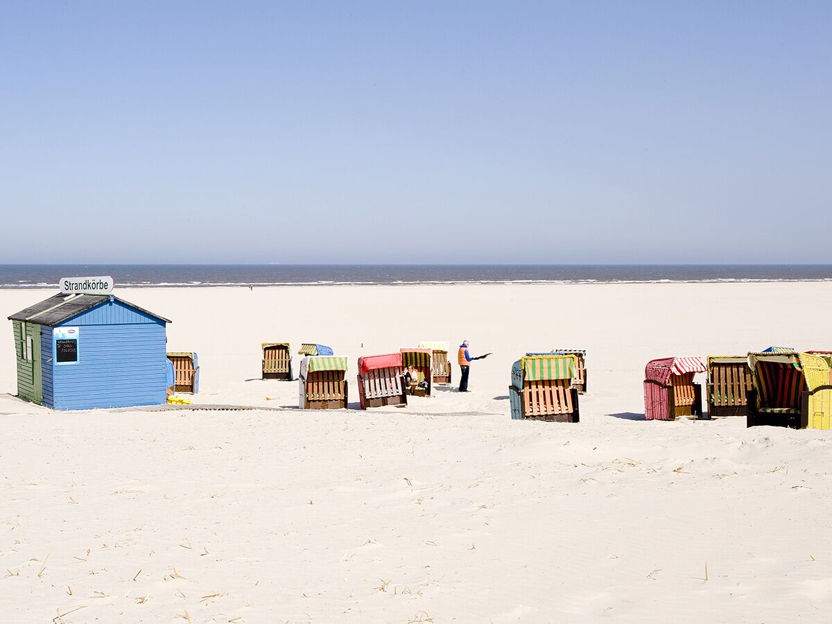 ostfriesischer Strand
