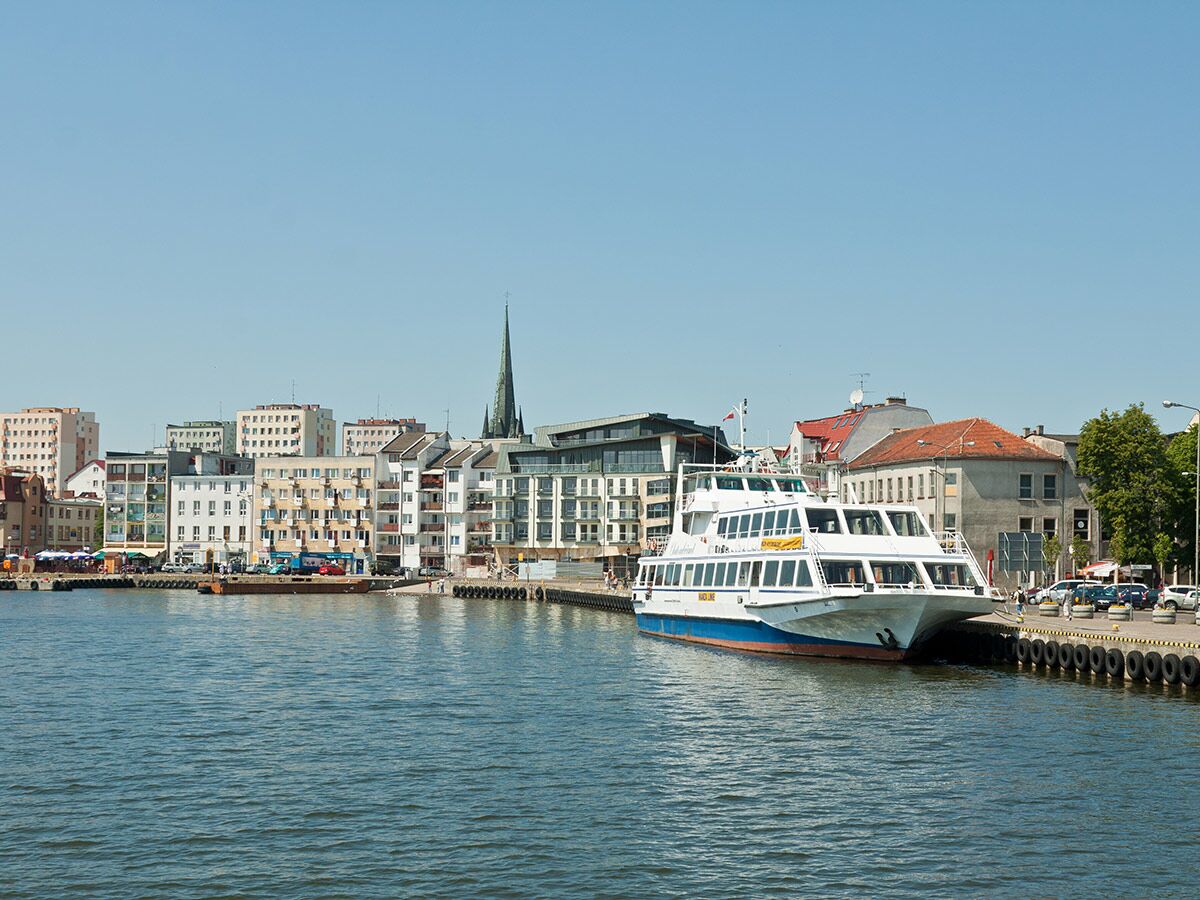 Swinemünde Stadt