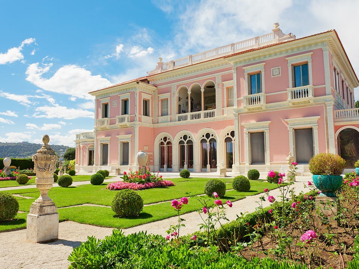 Villa Ephrussi de Rothschild