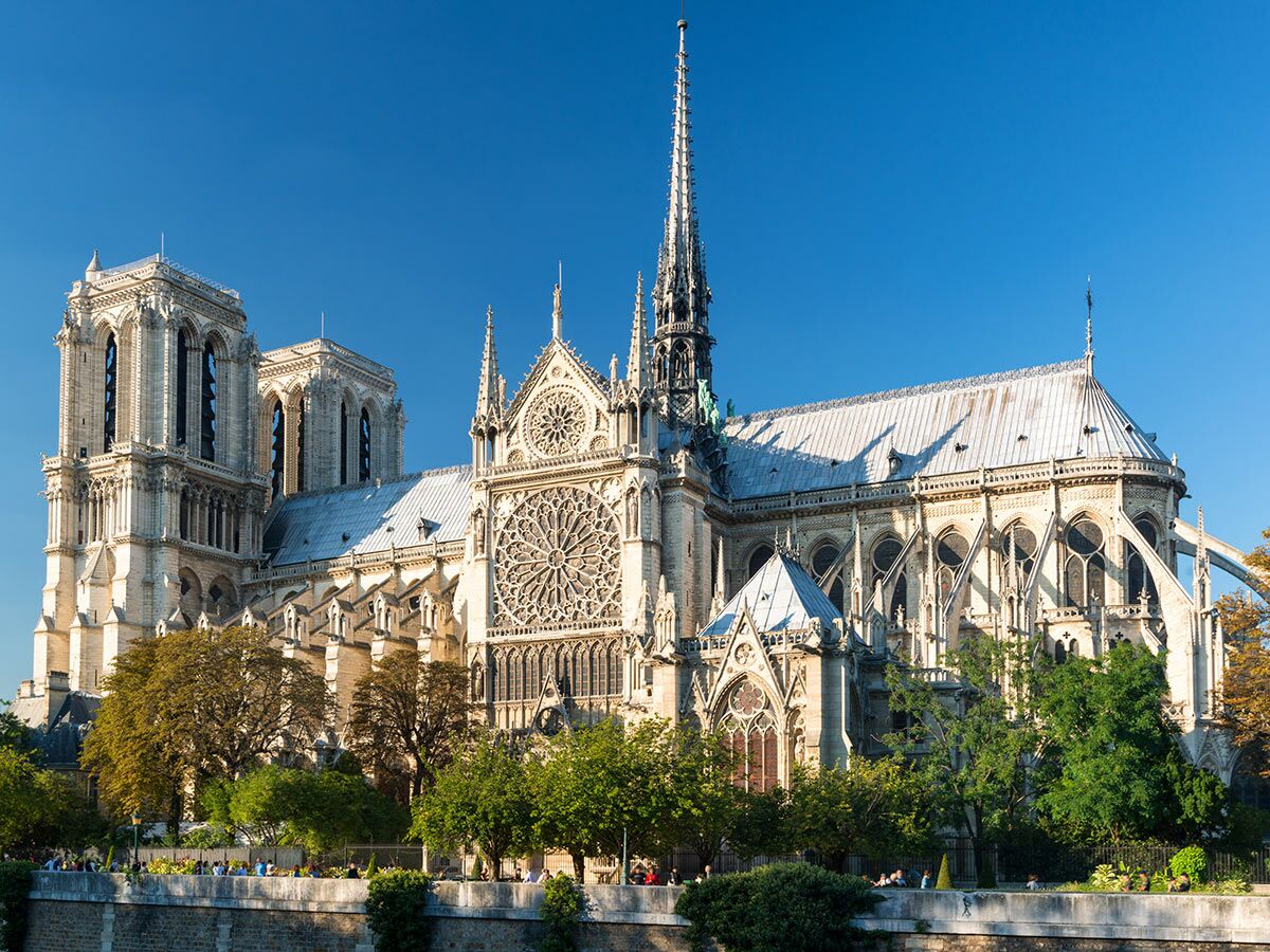Notre Dame de Paris