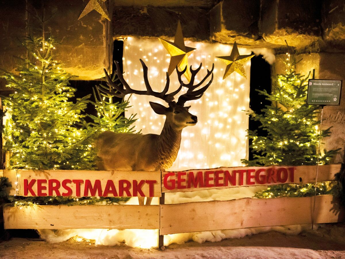 © Kerststad Valkenburg