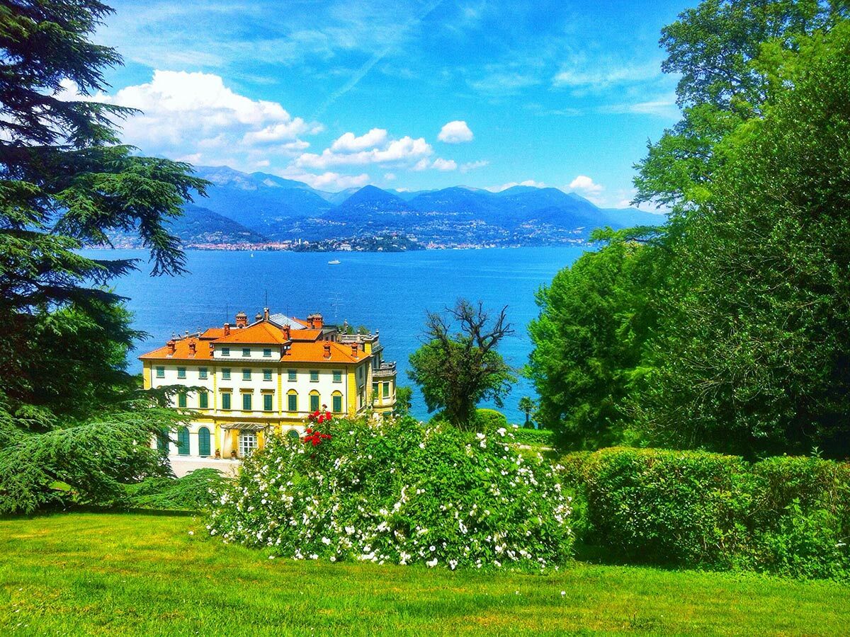 Villa Pallavicino