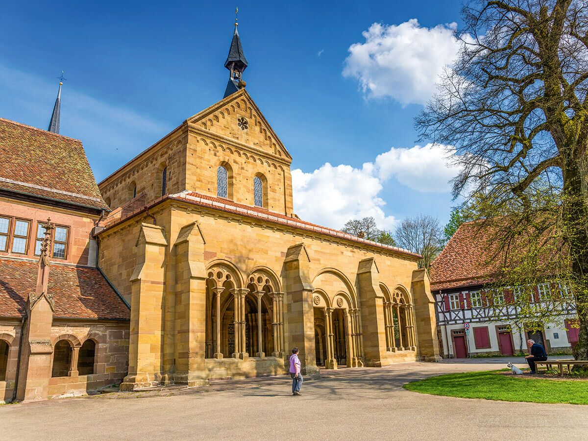 Kloster Maulbronn