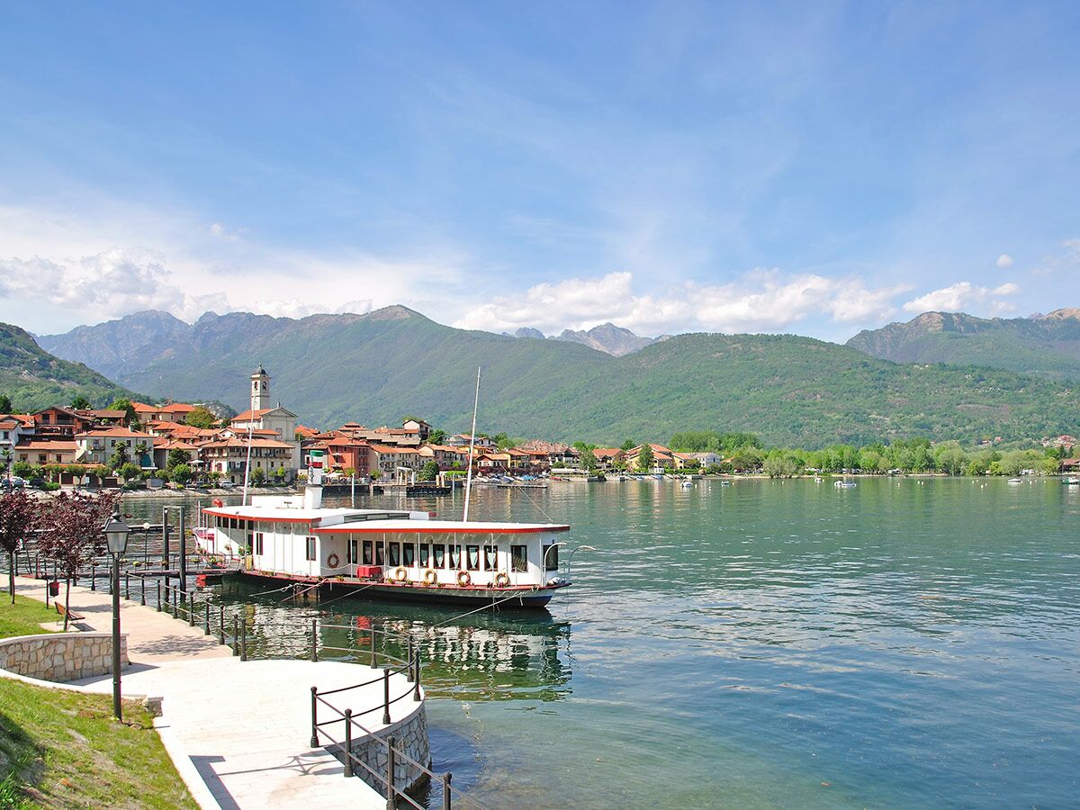 Baveno am Laggio Maggiore