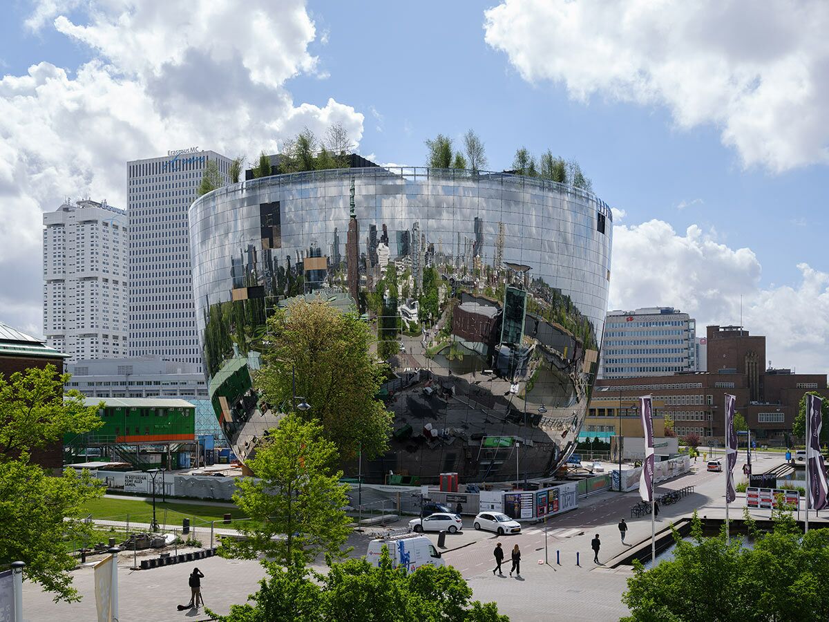 © Depot Boijmans Van Beuningen, Foto: Ossip van Duivenbode