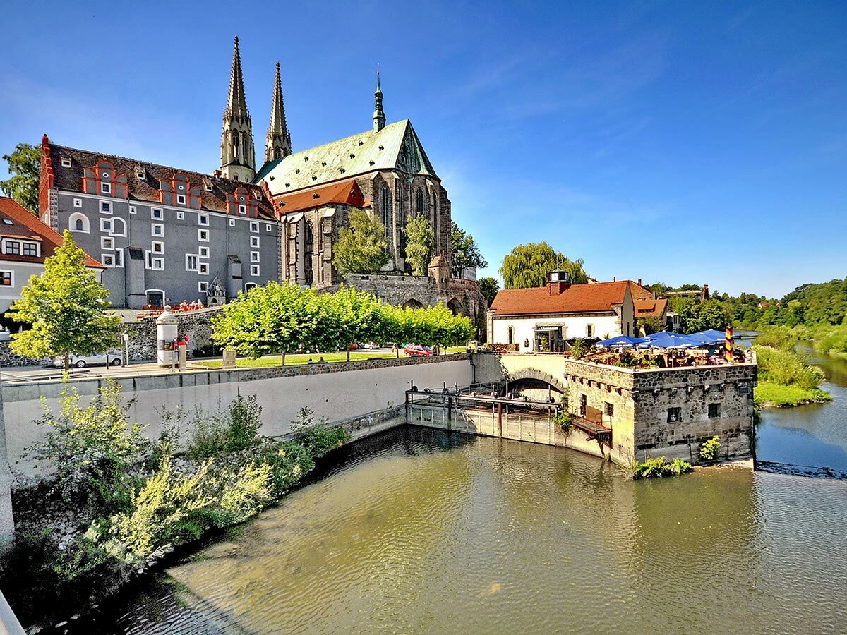 Peterskirche in Görlitz