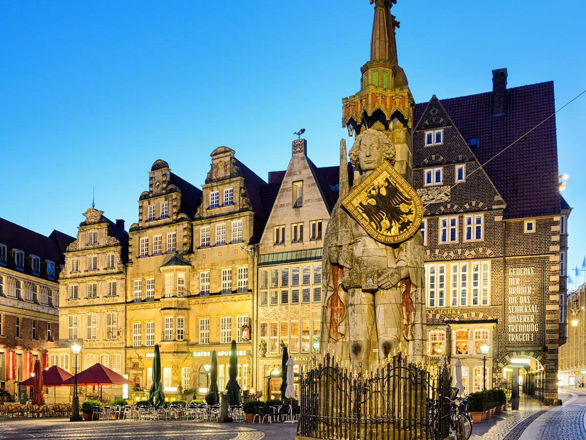 Roland Marktplatz