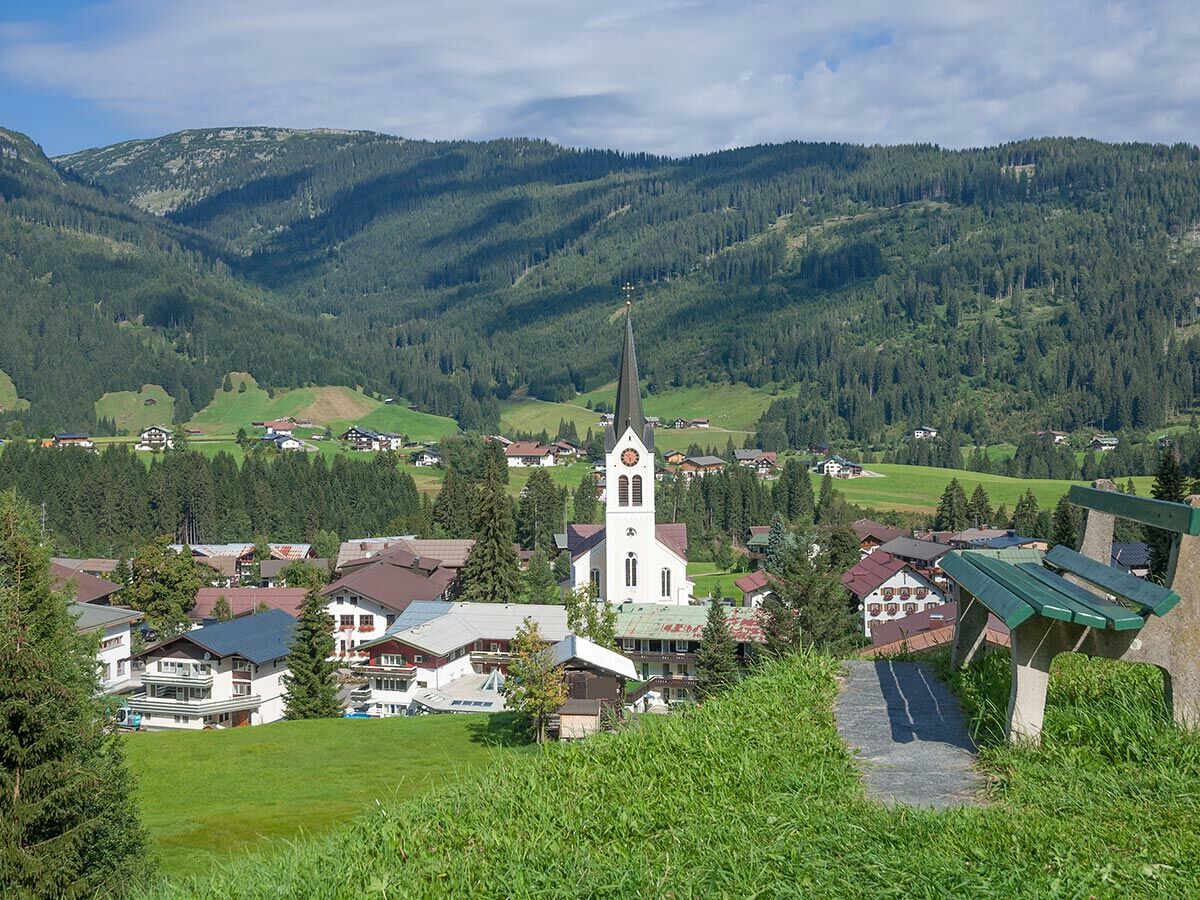 Kleinwalsertal