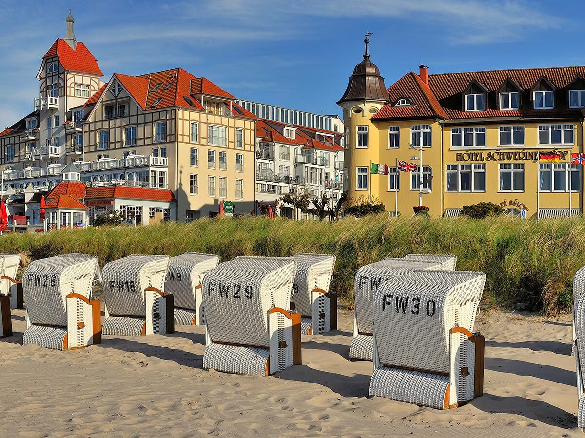 Weststrand Kühlungsborn