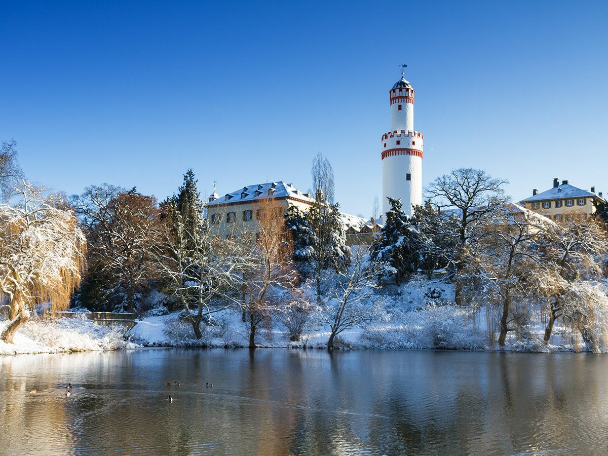 Schloss Homburg