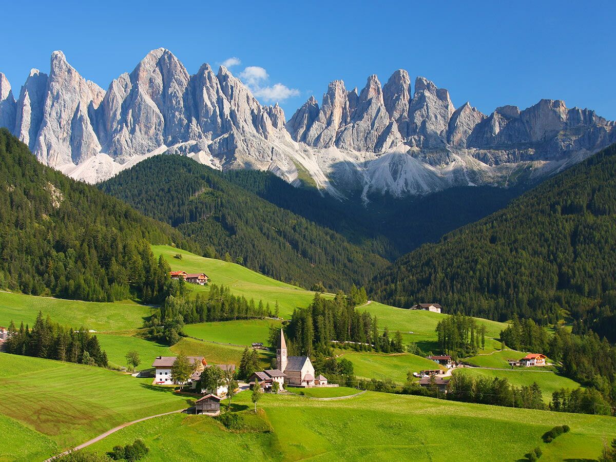Dolomiten