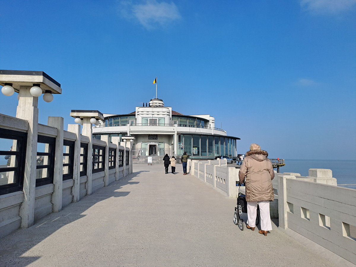 Blankenberge