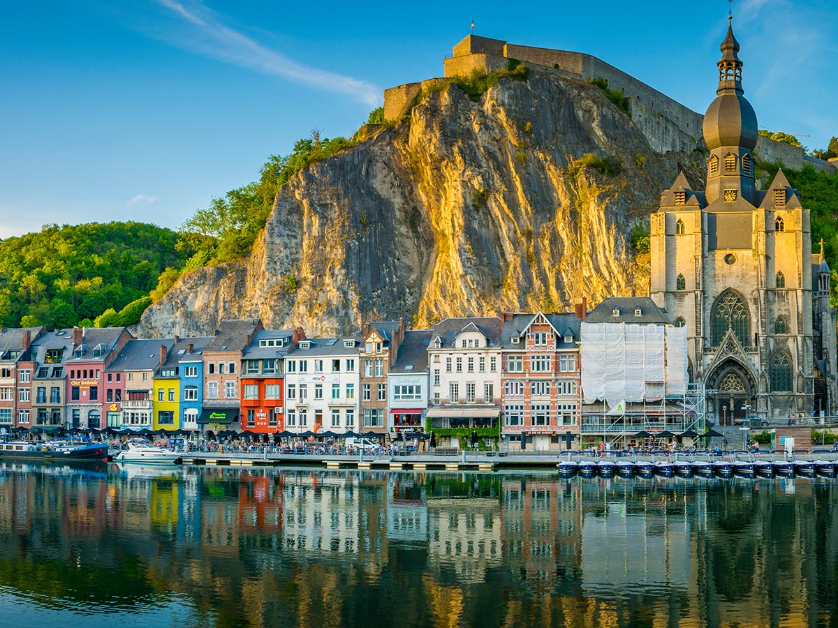 Han-Sur-Lesse, Ardennen