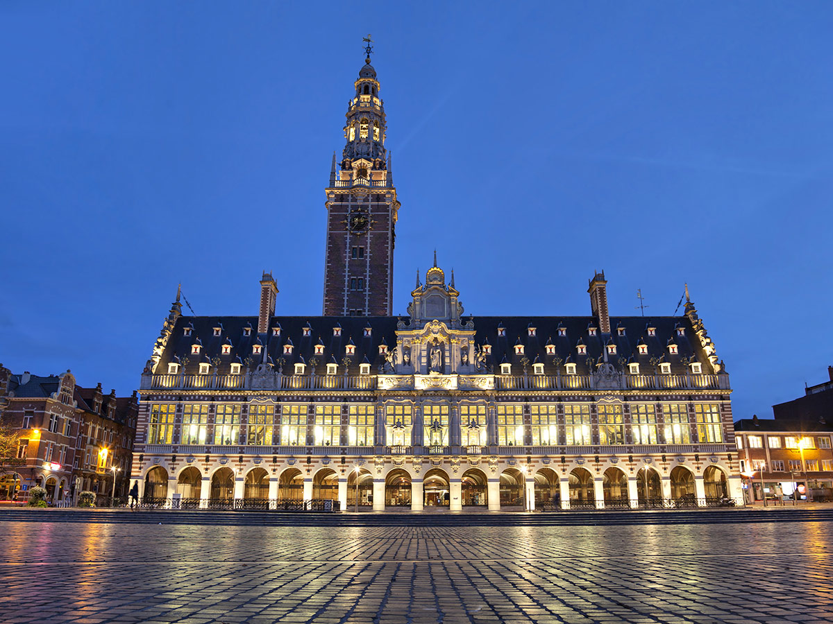 Leuven Busreise ab 19.06.2020 Felix Reisen ☀