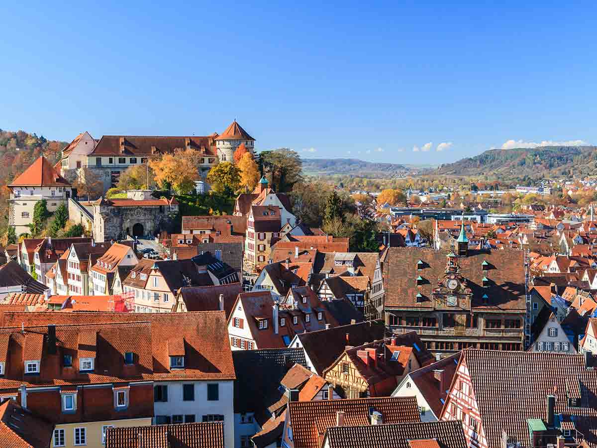 Tübingen