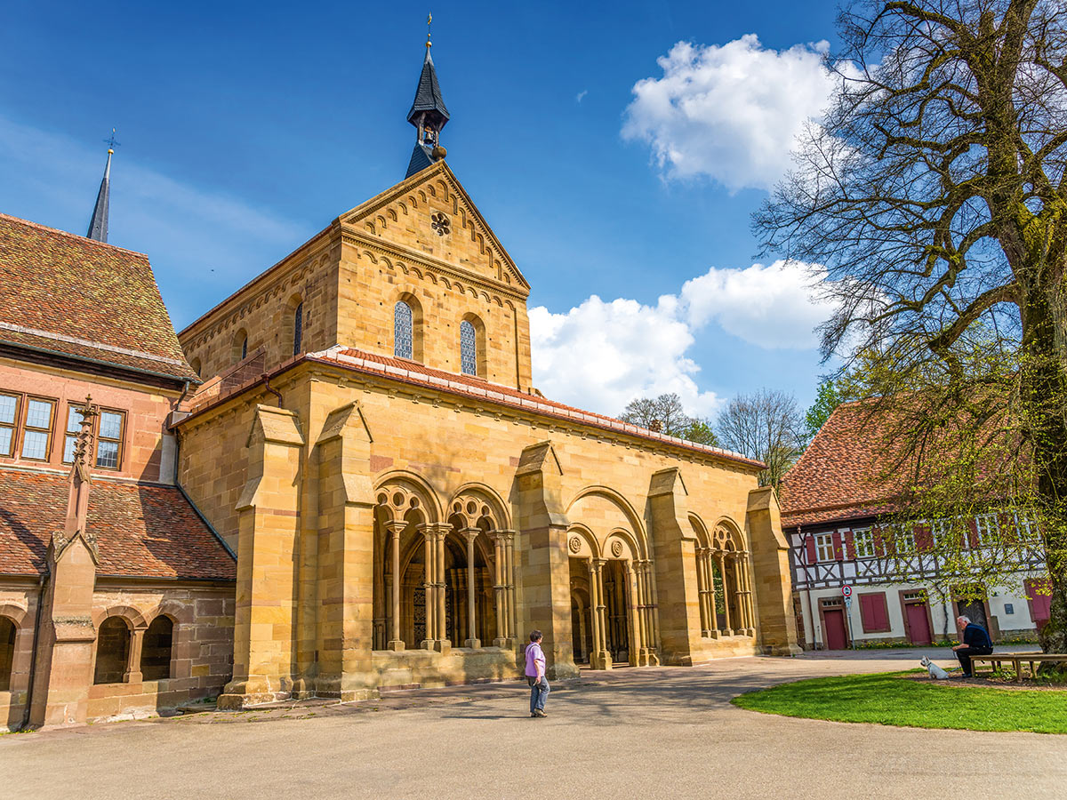 Kloster Maulbronn