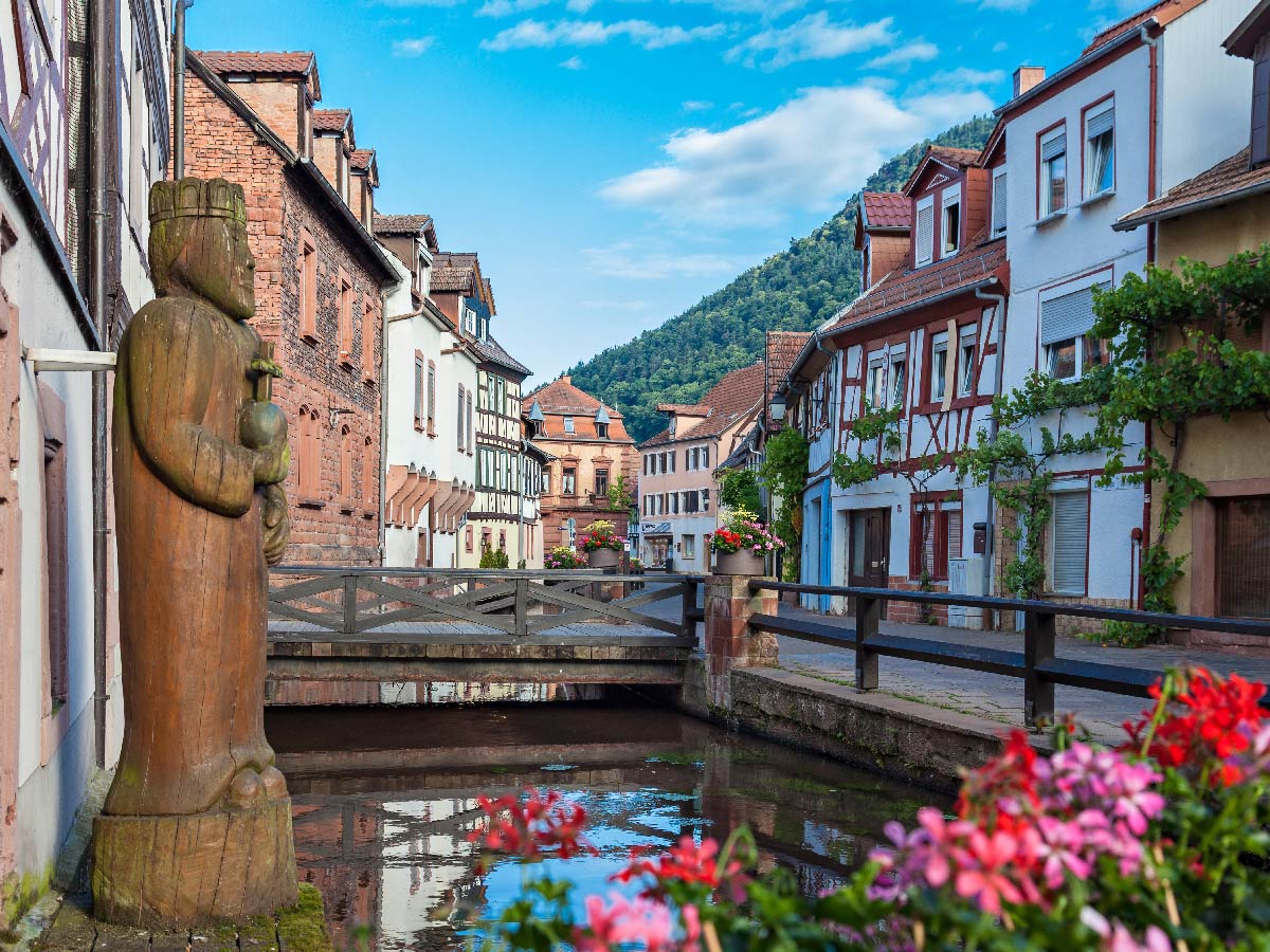 Bad Bergzabern Busreise ab 26.07.2021 Felix Reisen ☀
