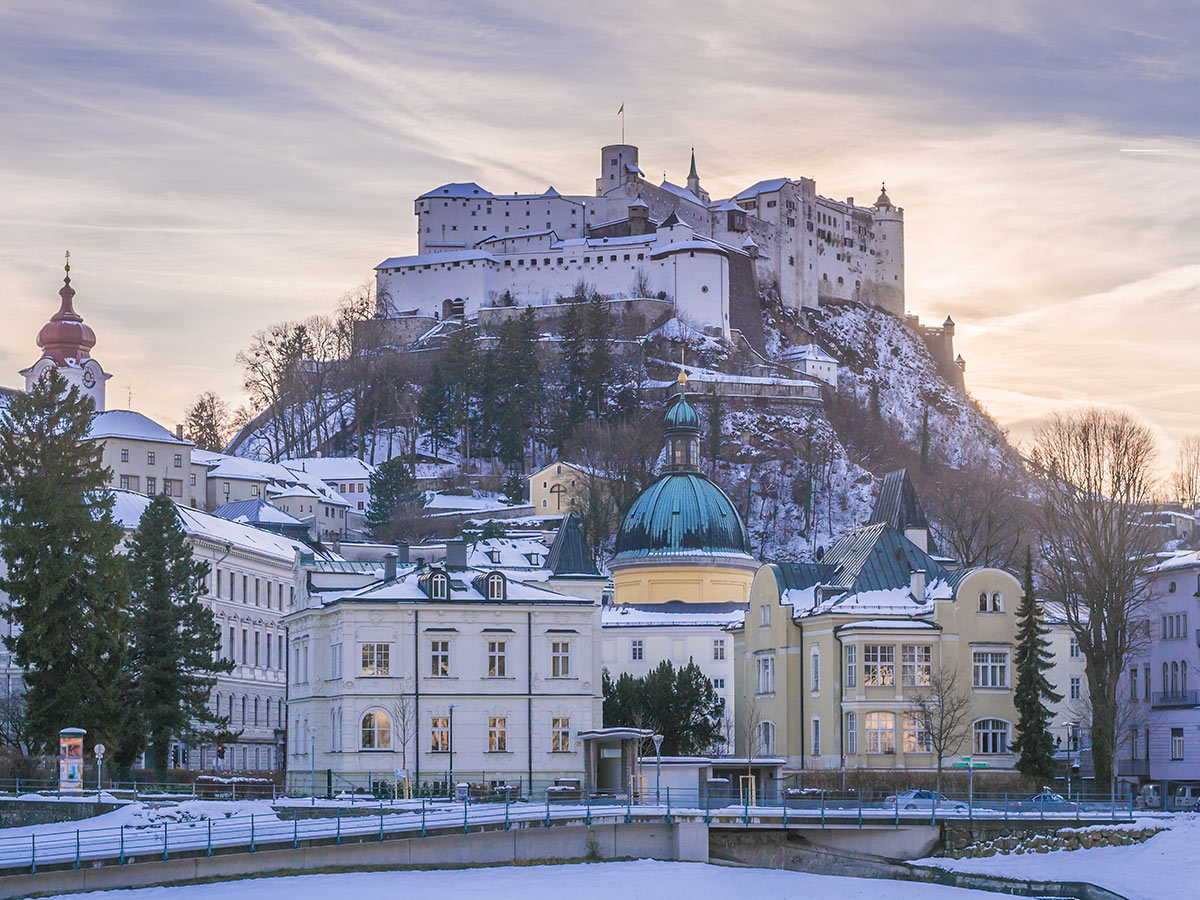 Festung Hohensalzburg