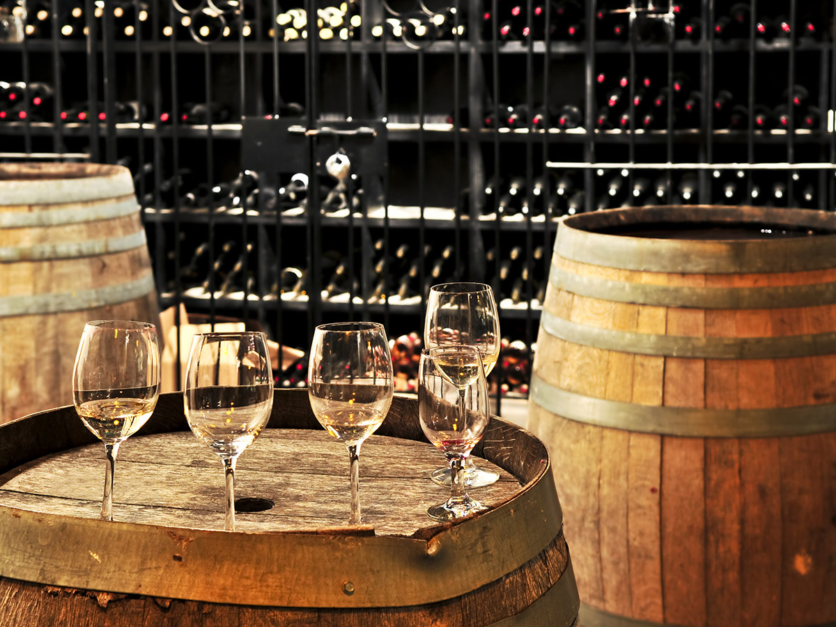 Weinprobe