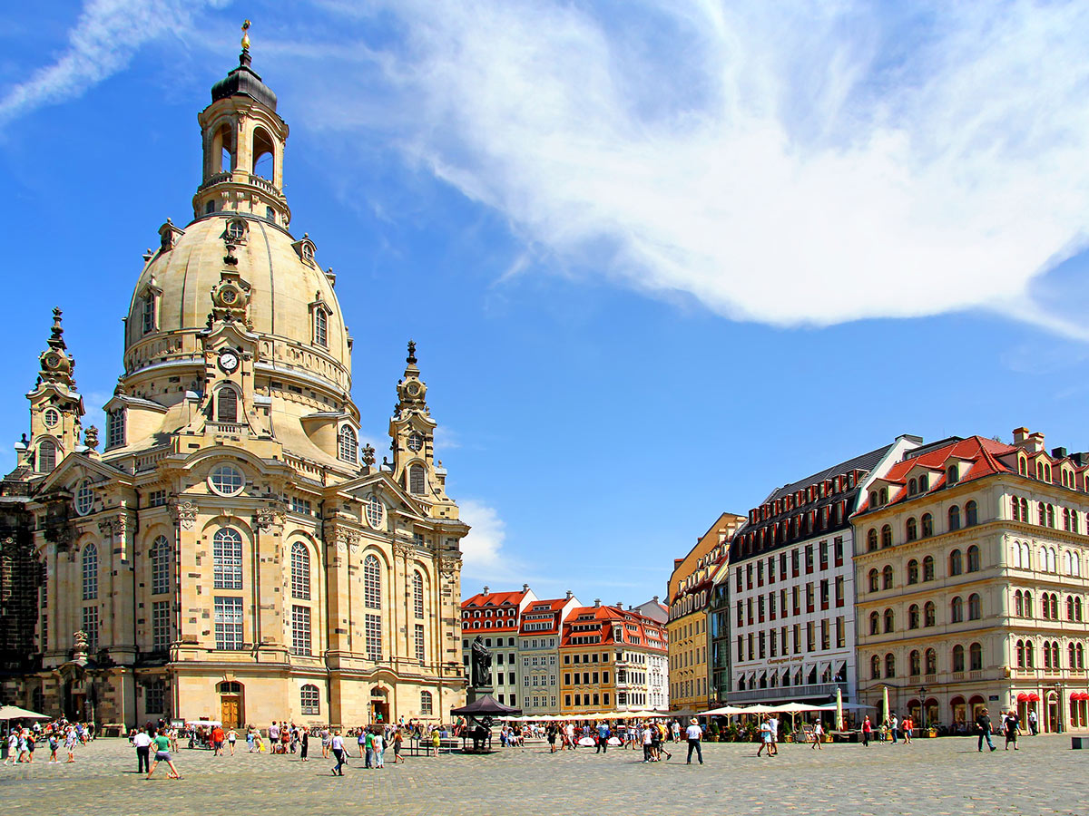 Dresdens Highlights