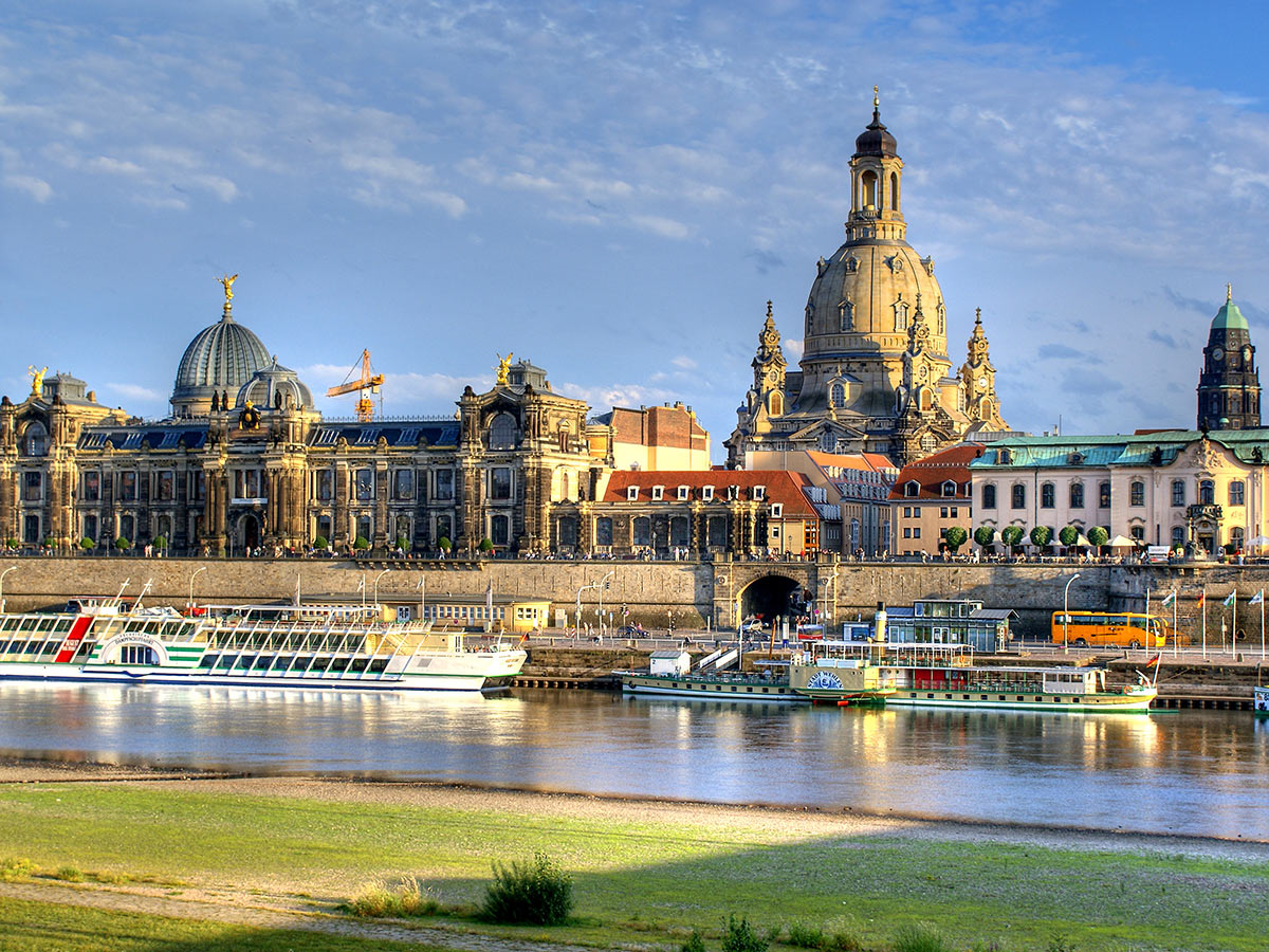 Dresden und das Elbland