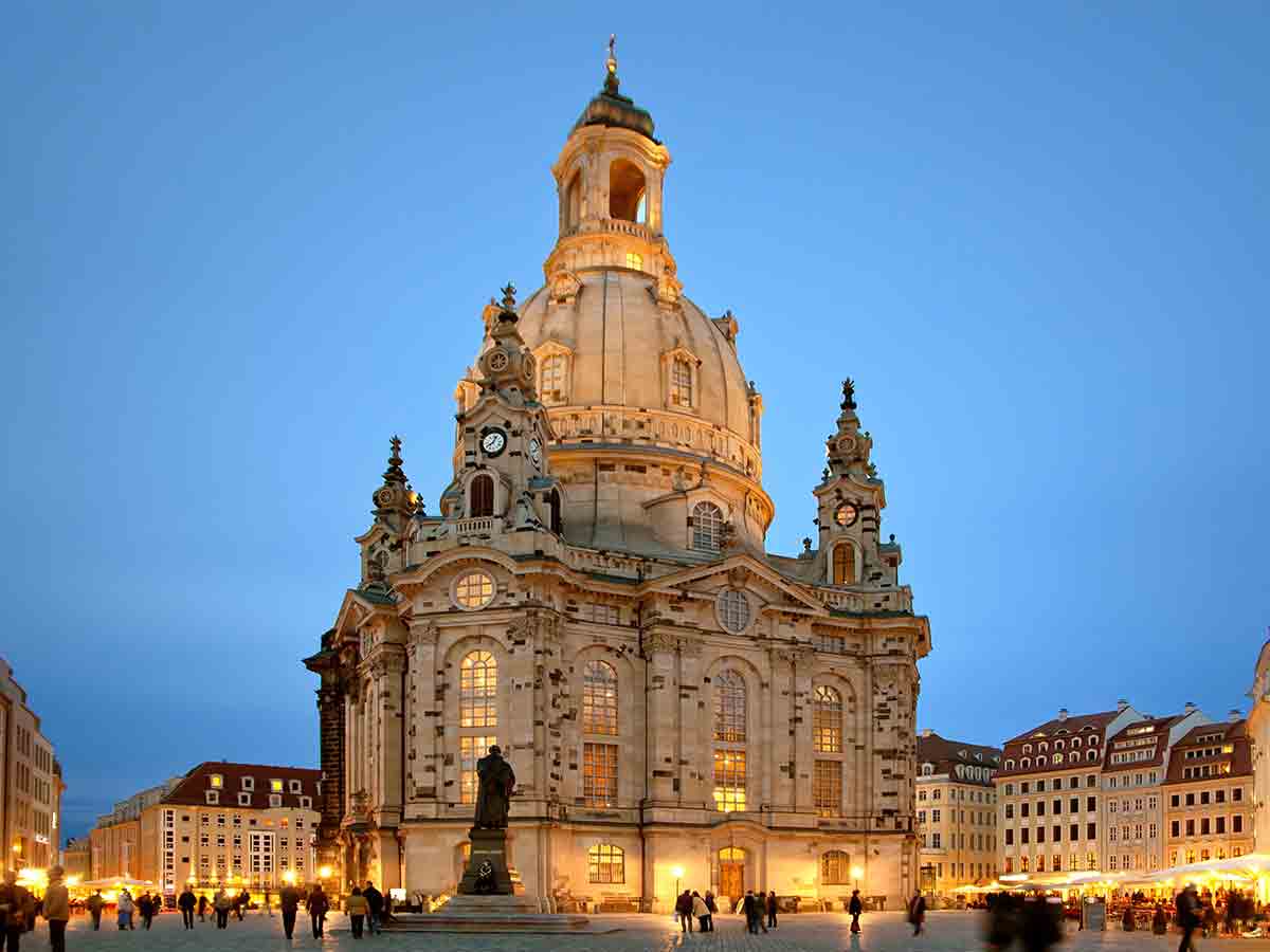 Dresden und das Elbland