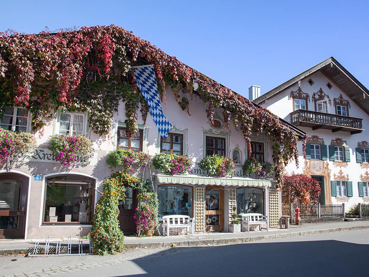 Oberammergau