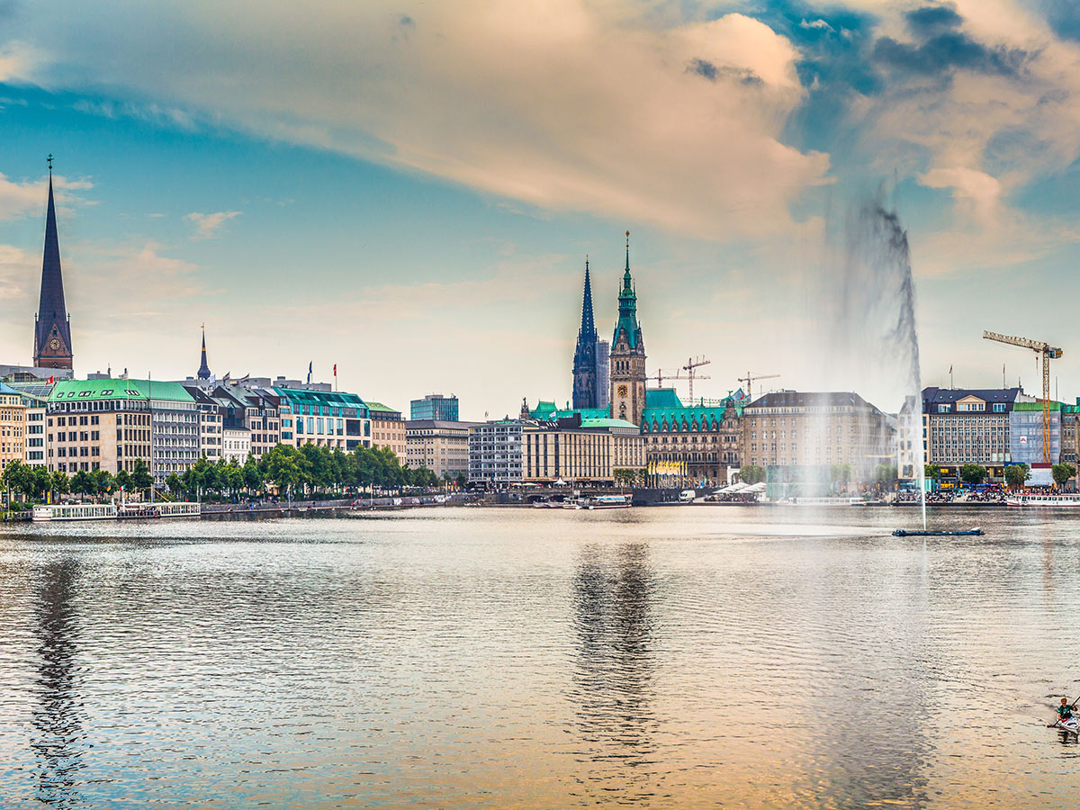 Hamburg