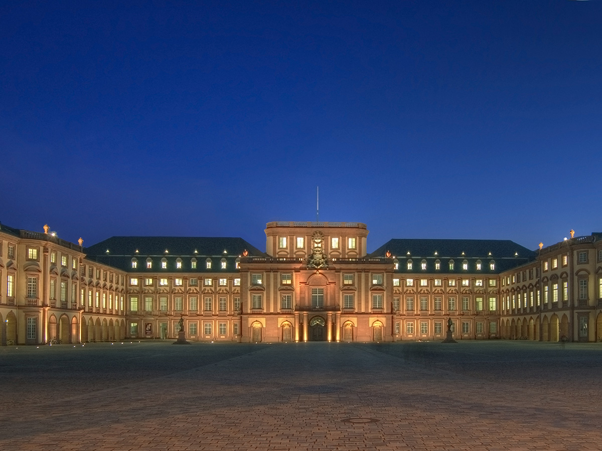 Heidelberger Schloss