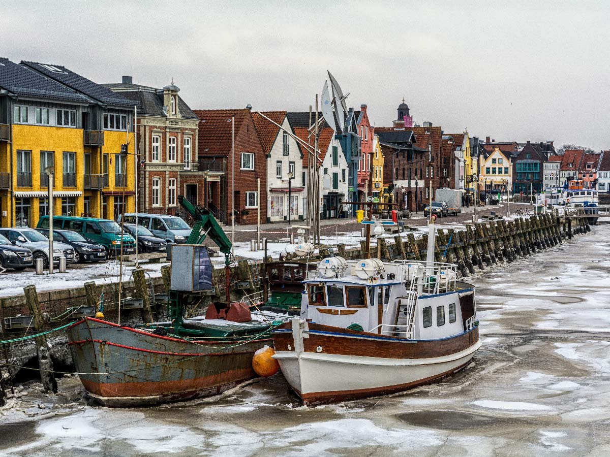 Adventliches Husum