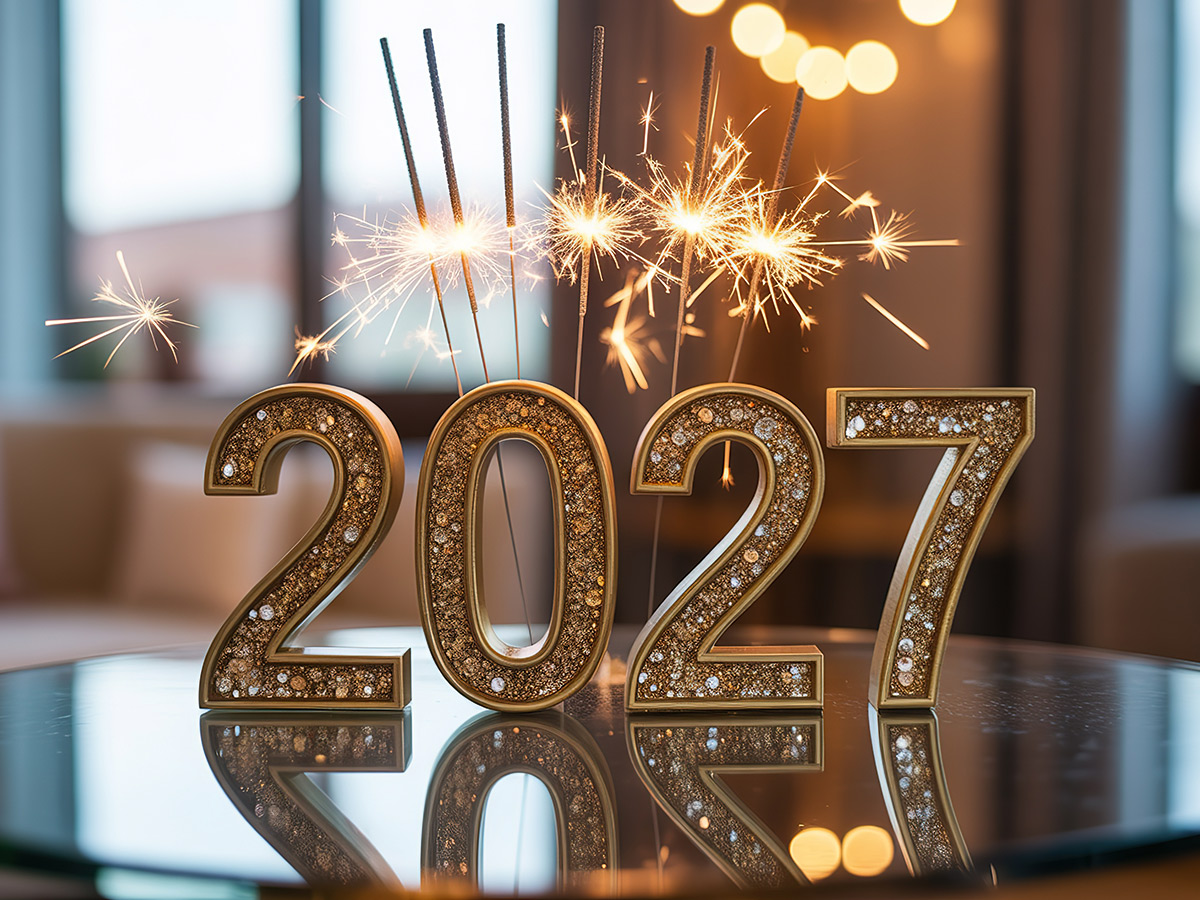 Happy New Year!