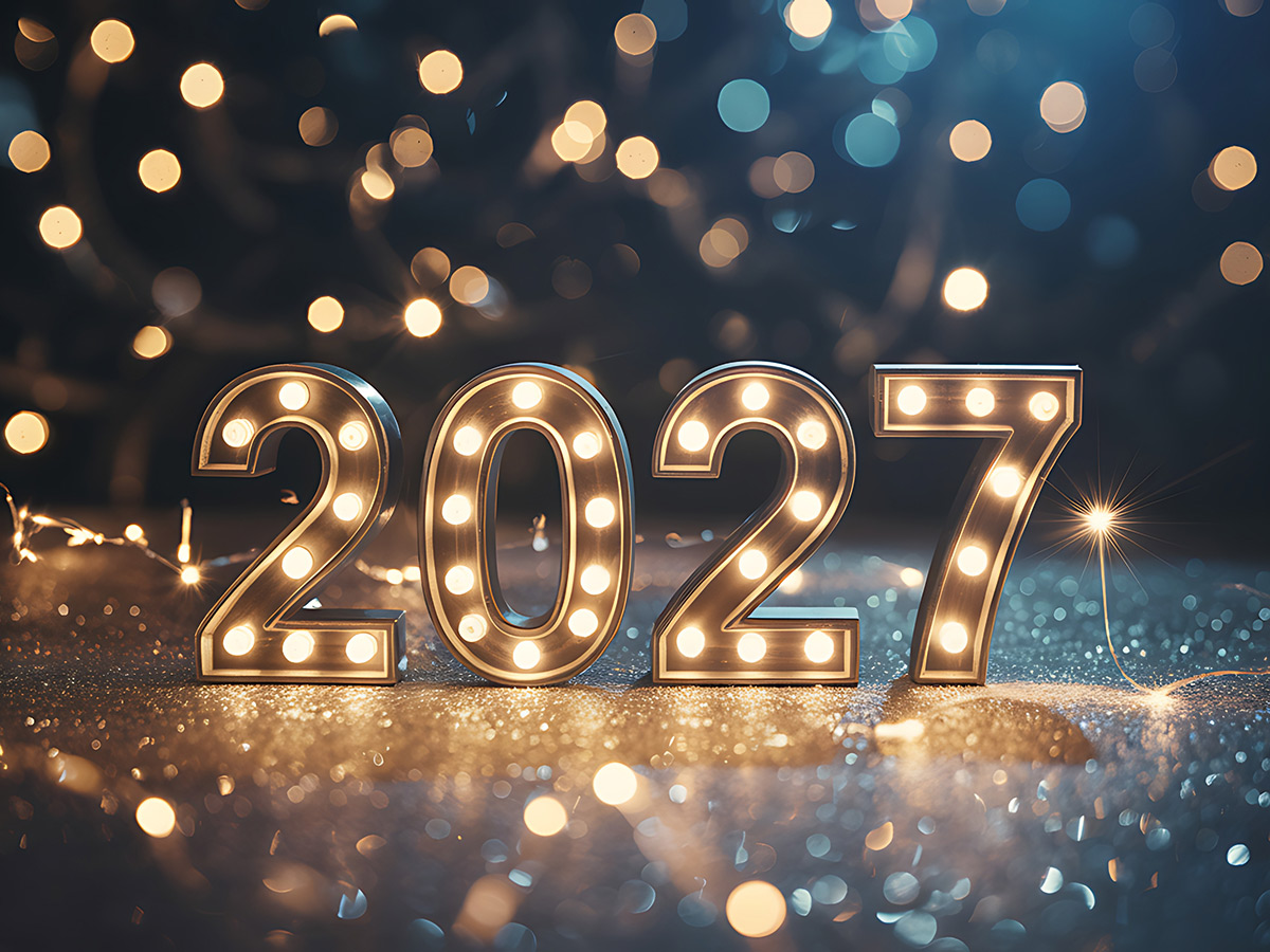Happy New Year!