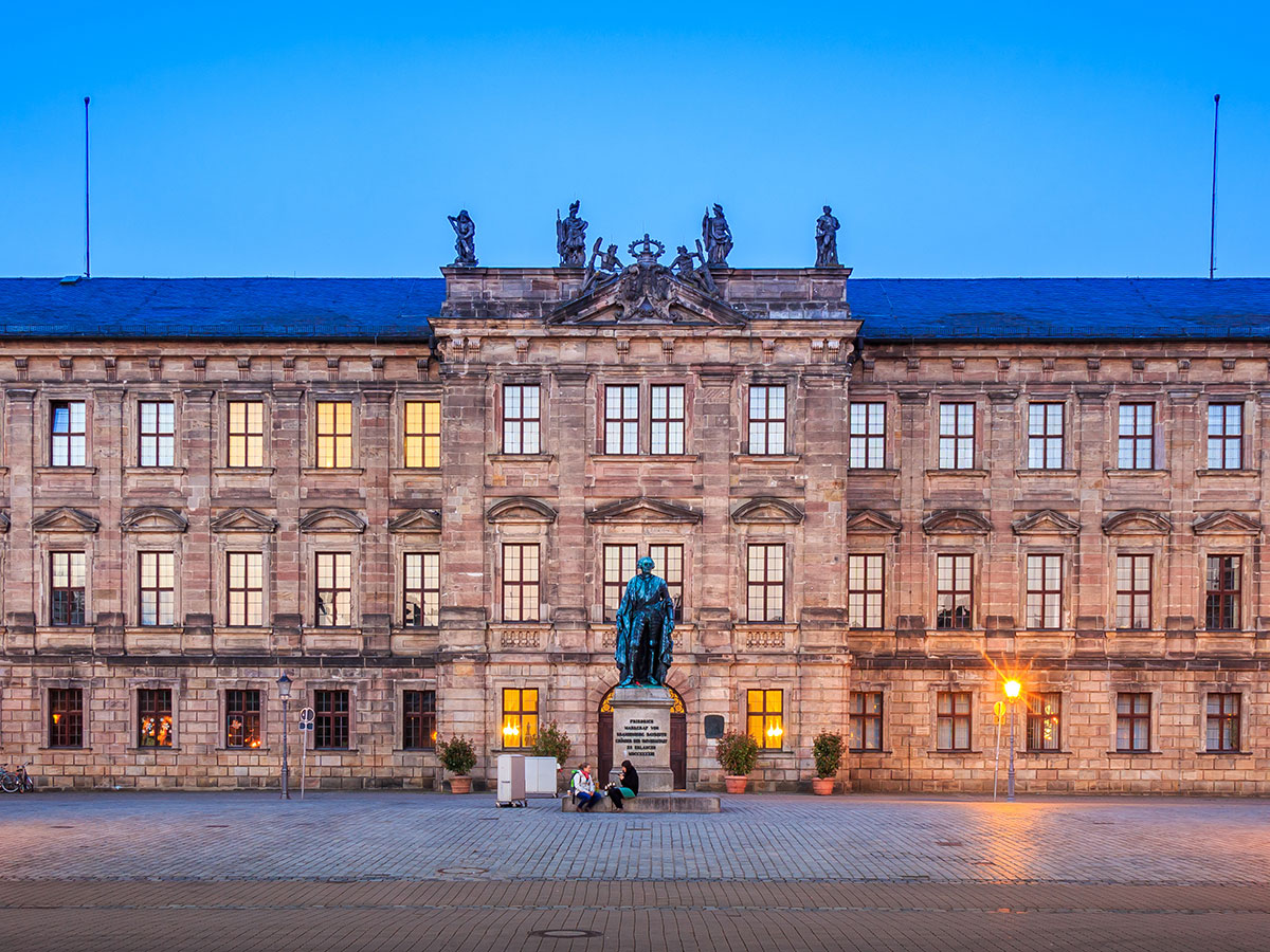 Schloss Erlangen