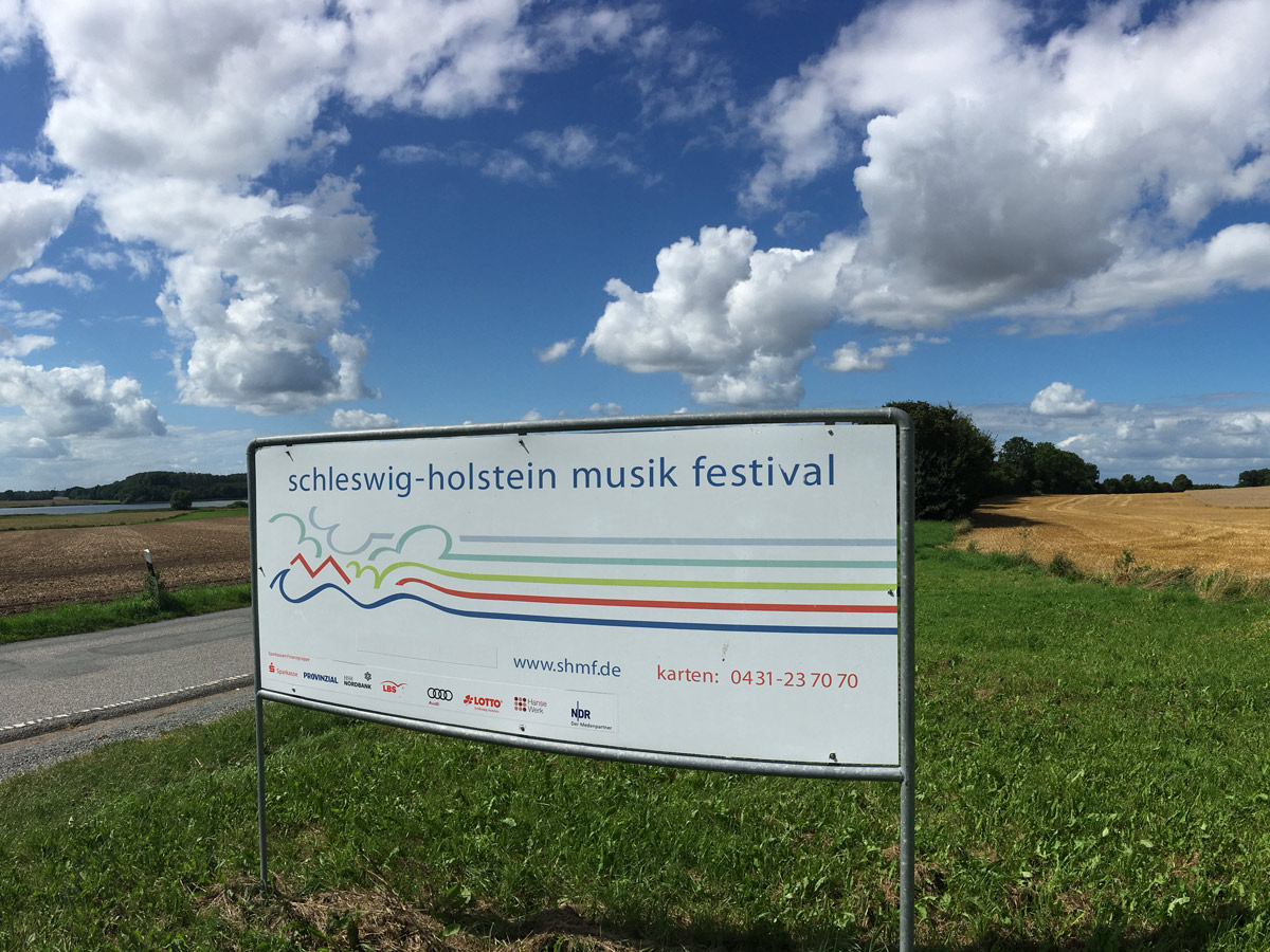 SchleswigHolstein Musikfestival 2020 Busreise ab 09.07.2020 Felix