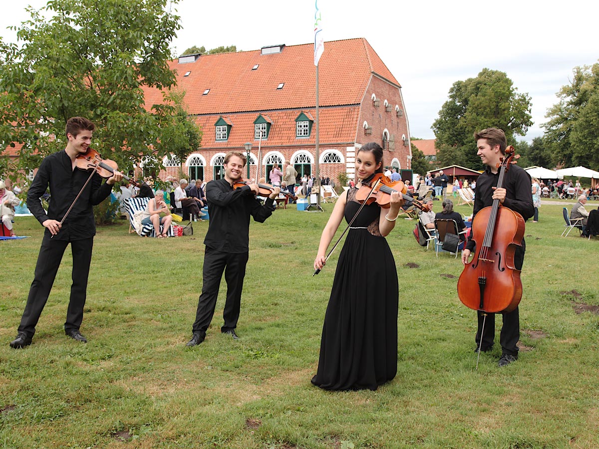 SchleswigHolstein Musik Festival 2019 Busreise ab 18.07.2019 Felix