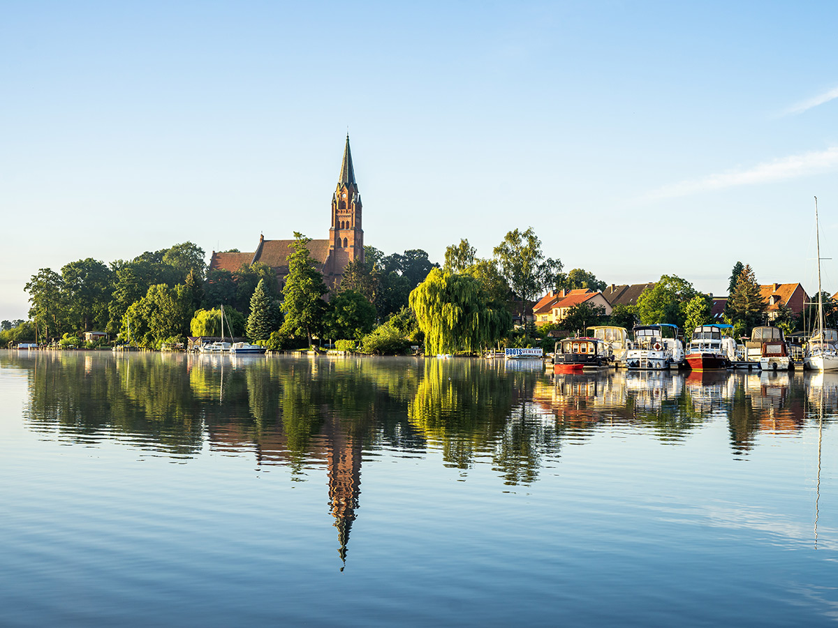 Die Müritz