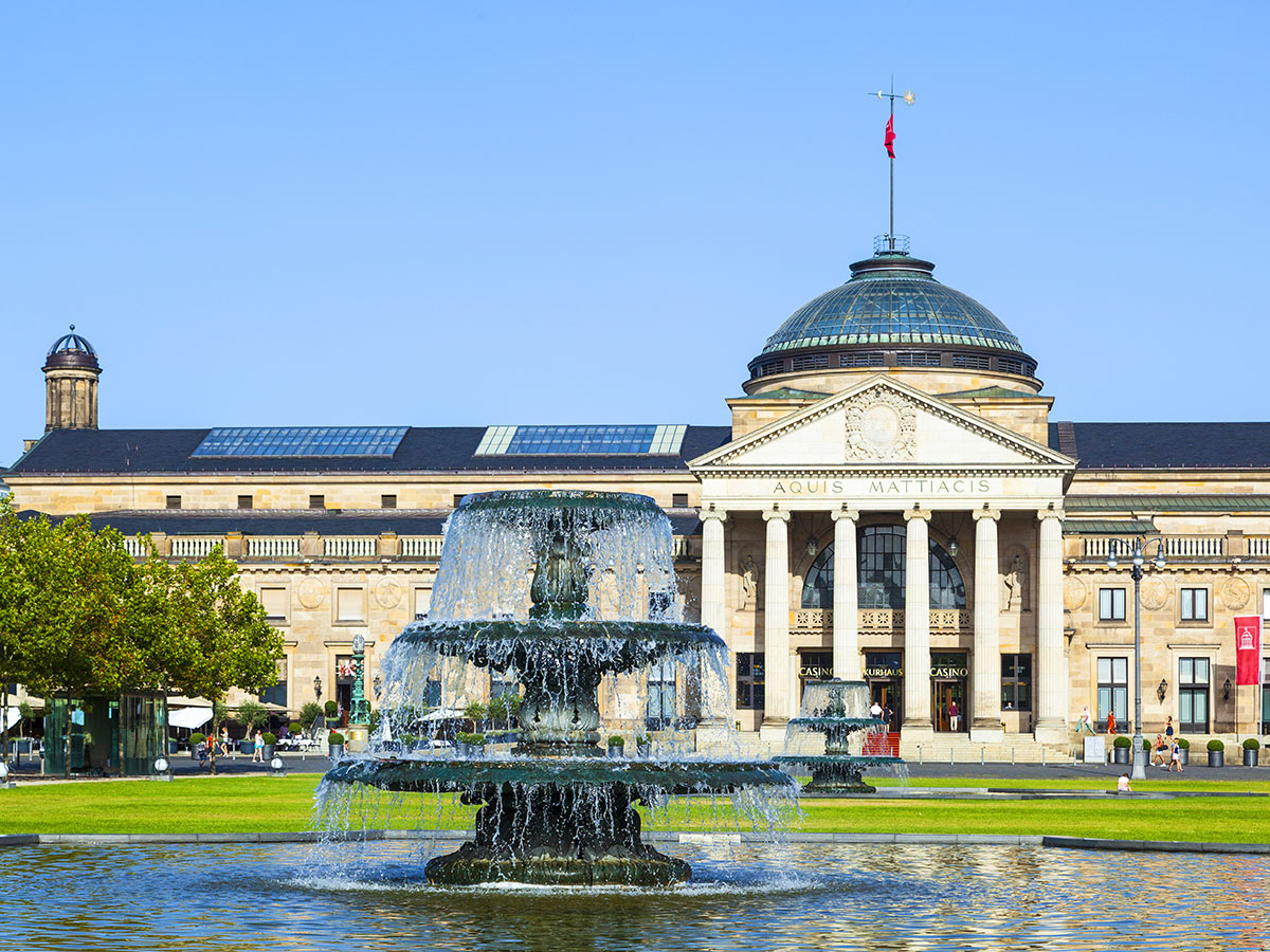 Casino in Wiesbaden