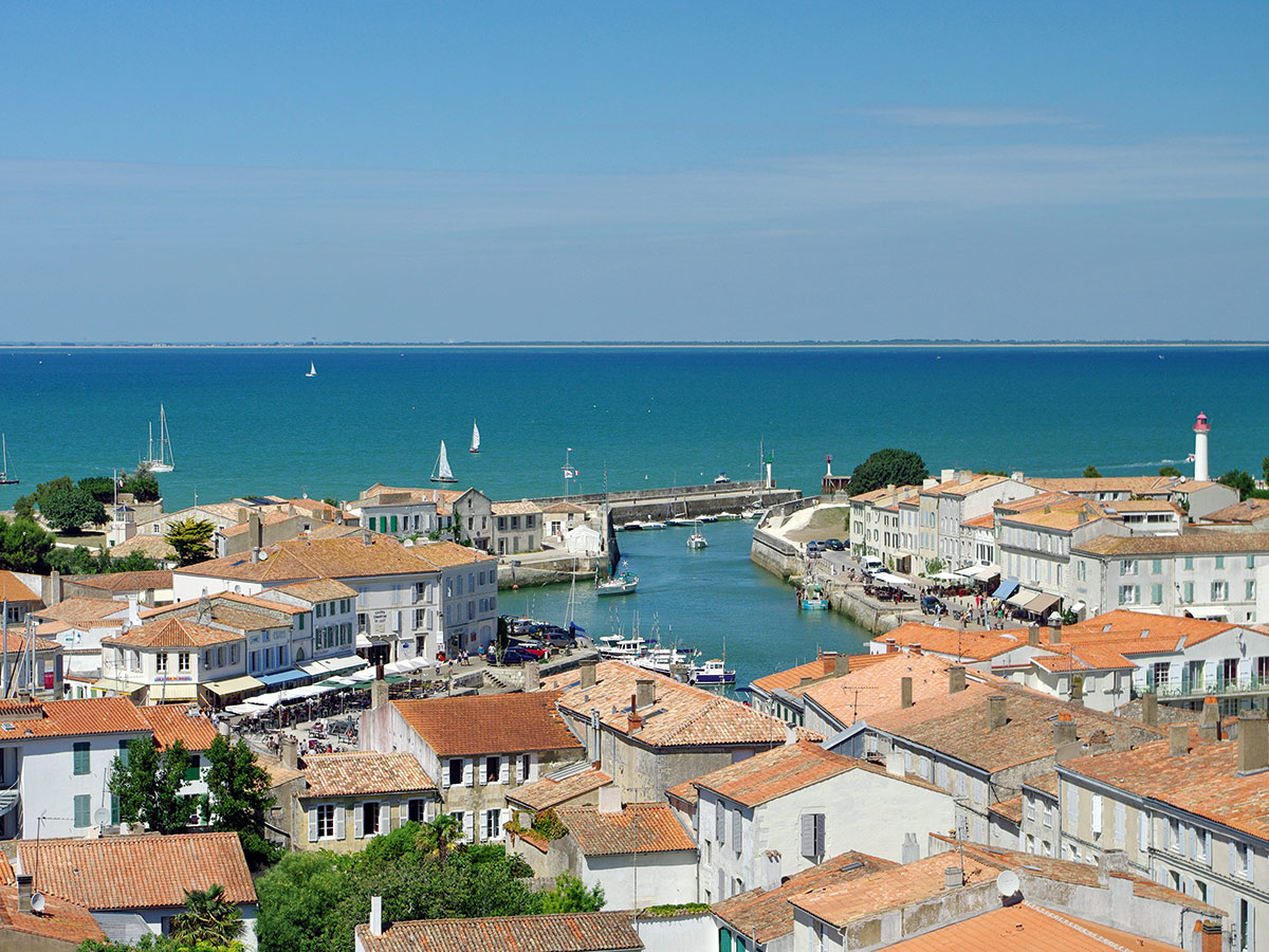 Ile de Ré – St Martin sur Ré