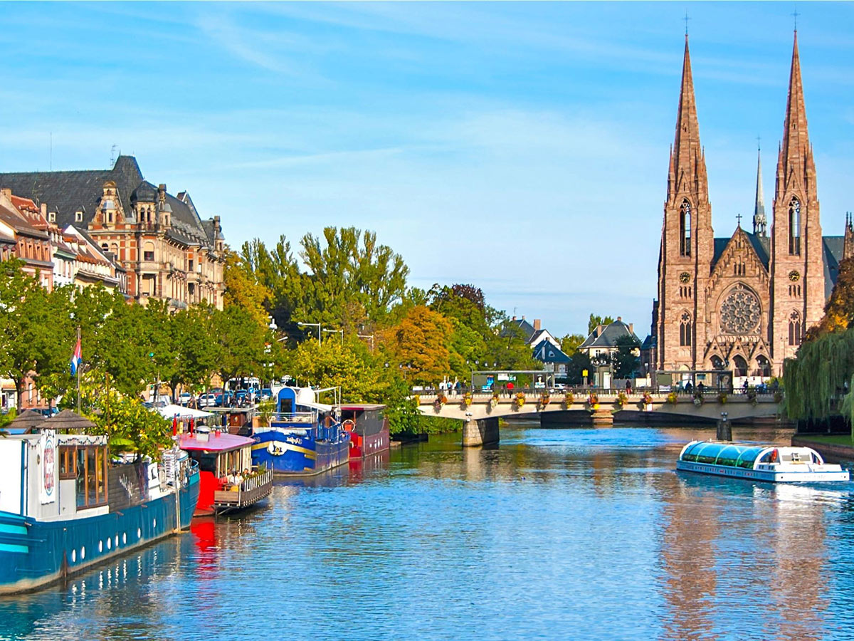 Strasbourg Alsace