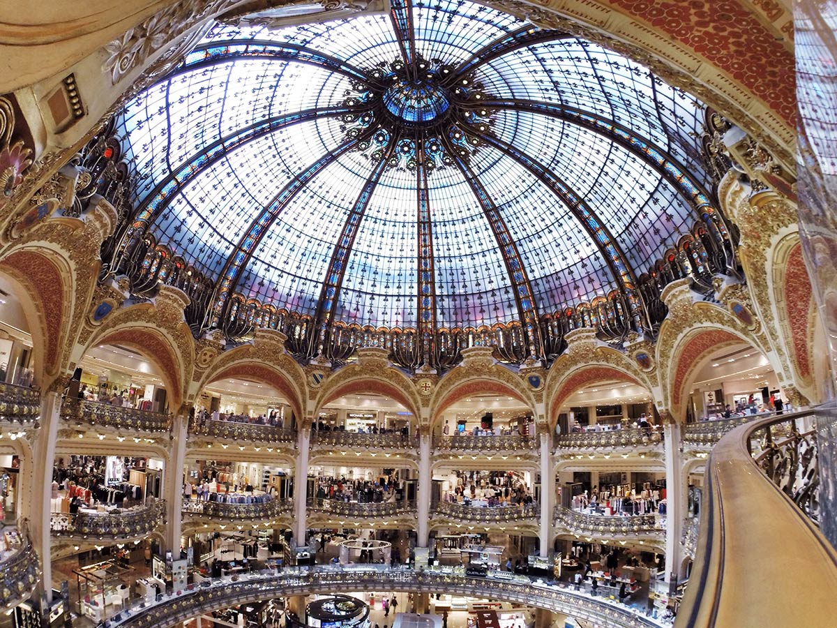 Grand magasin