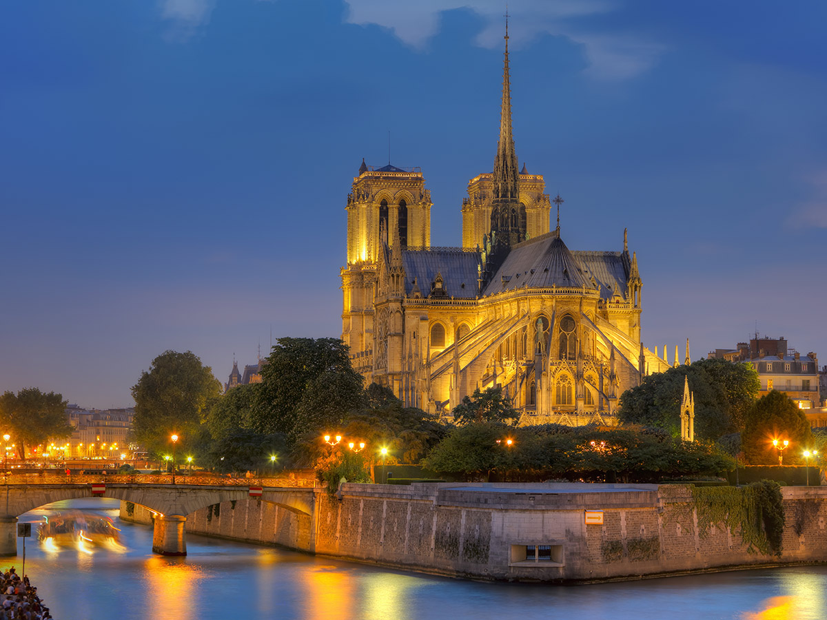 Notre Dame de Paris