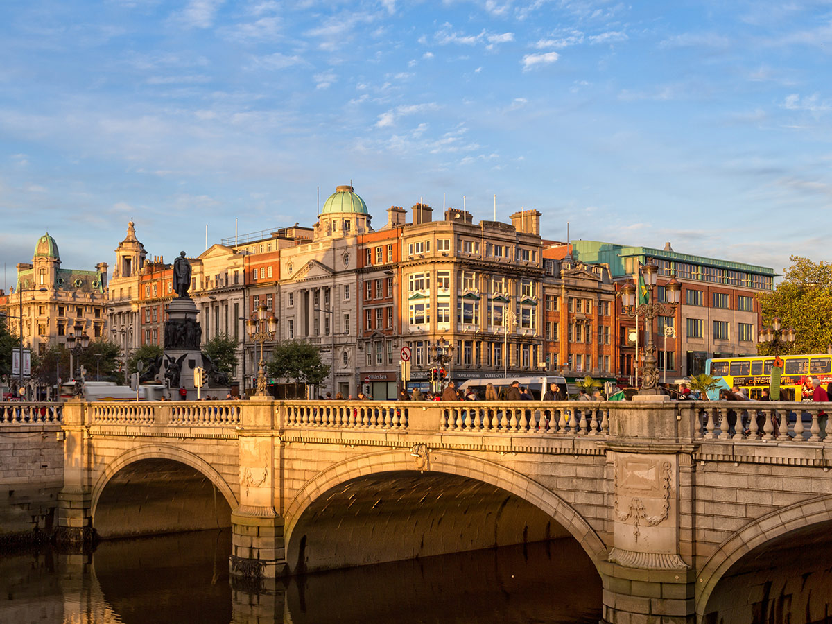 O'Connell Street, Dublin