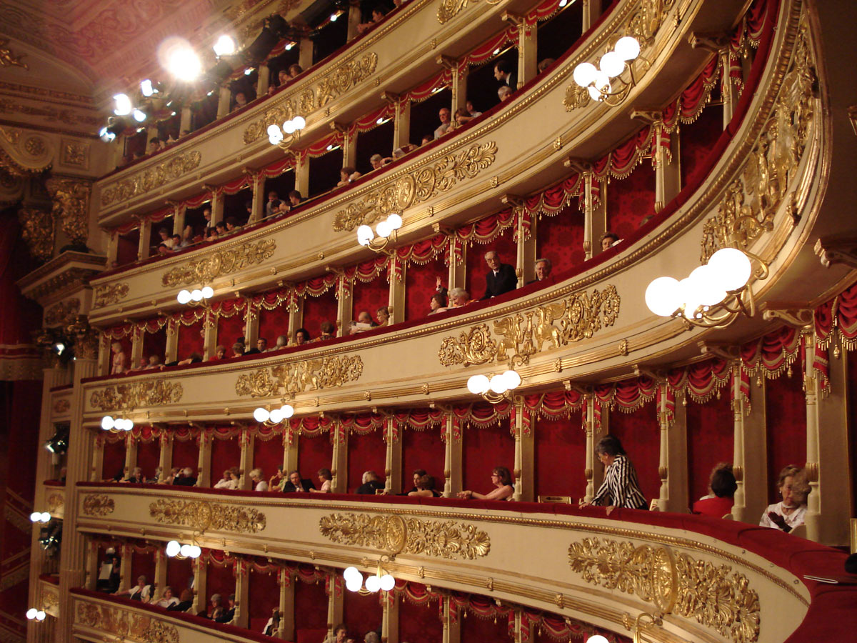 Teatro alla Scala