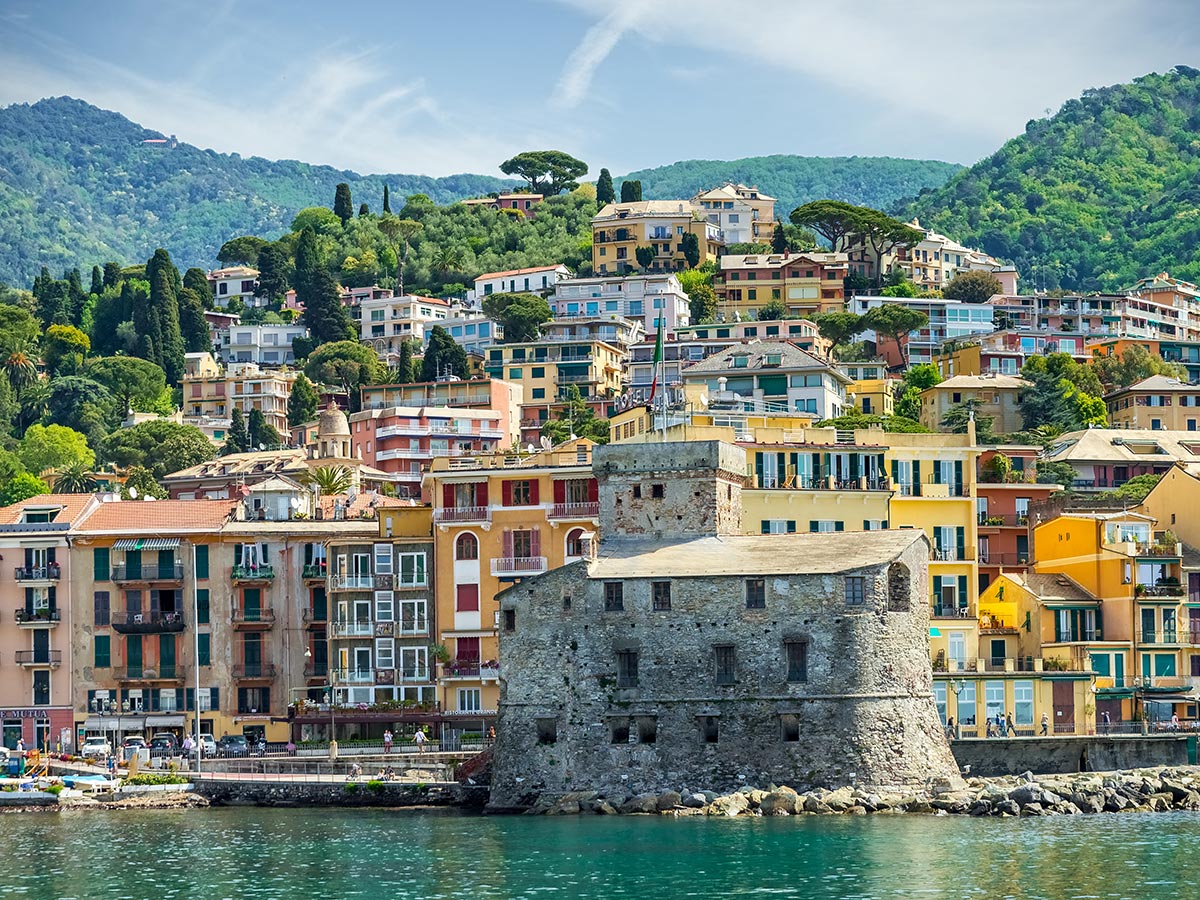 Piemont und Italienische Riviera - Busreise ab 23.09.2019 ...