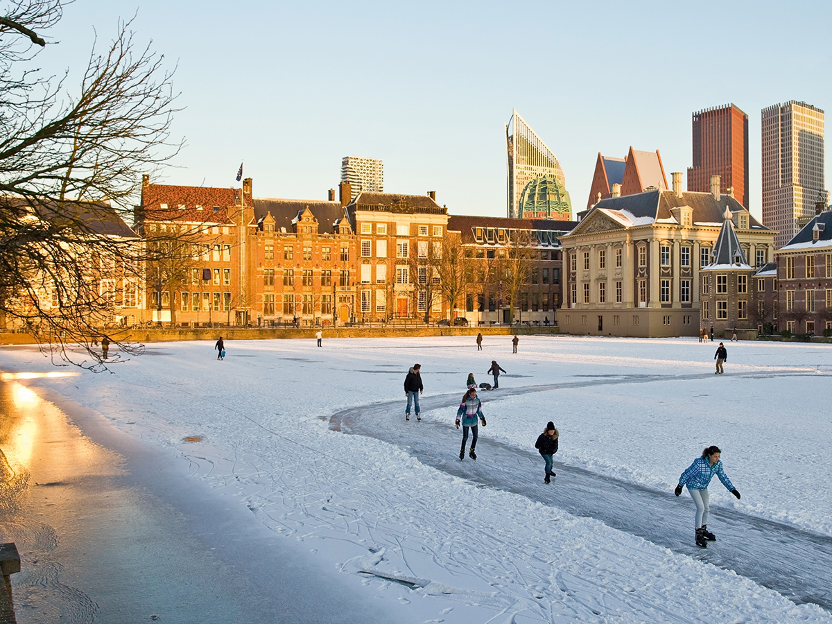 © The Hague &amp; Partners