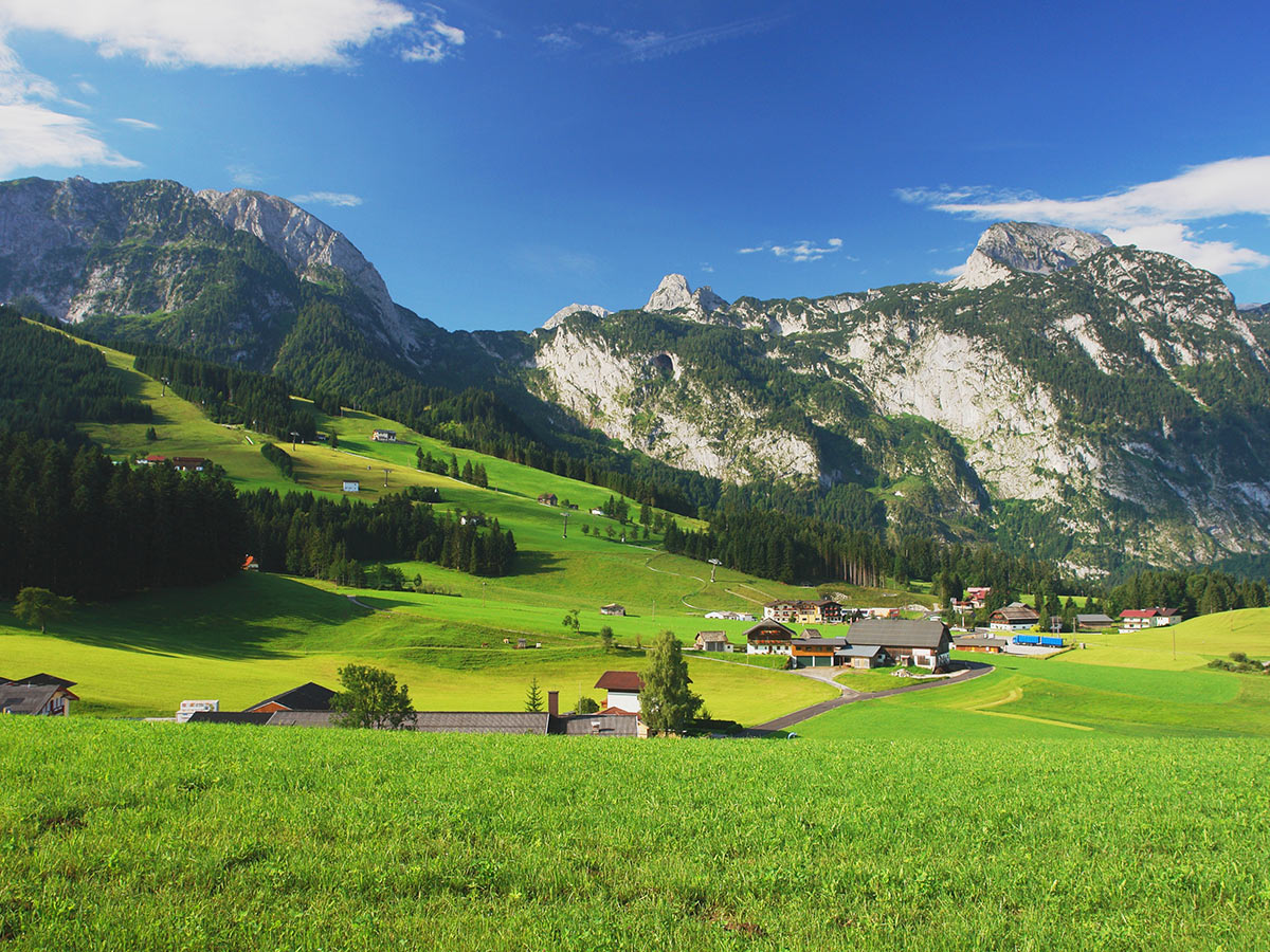 Abtenau im Salzburger Land