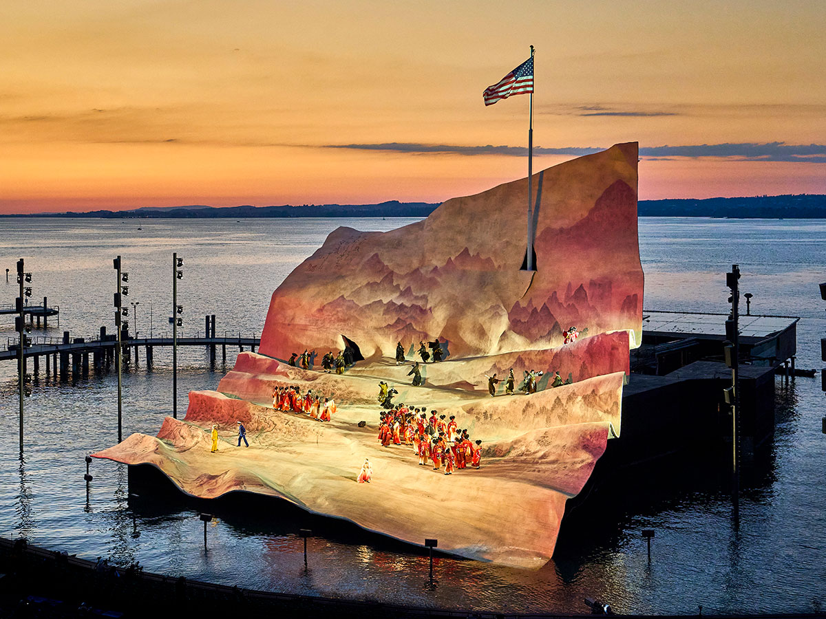 Bregenzer Festspiele 2025