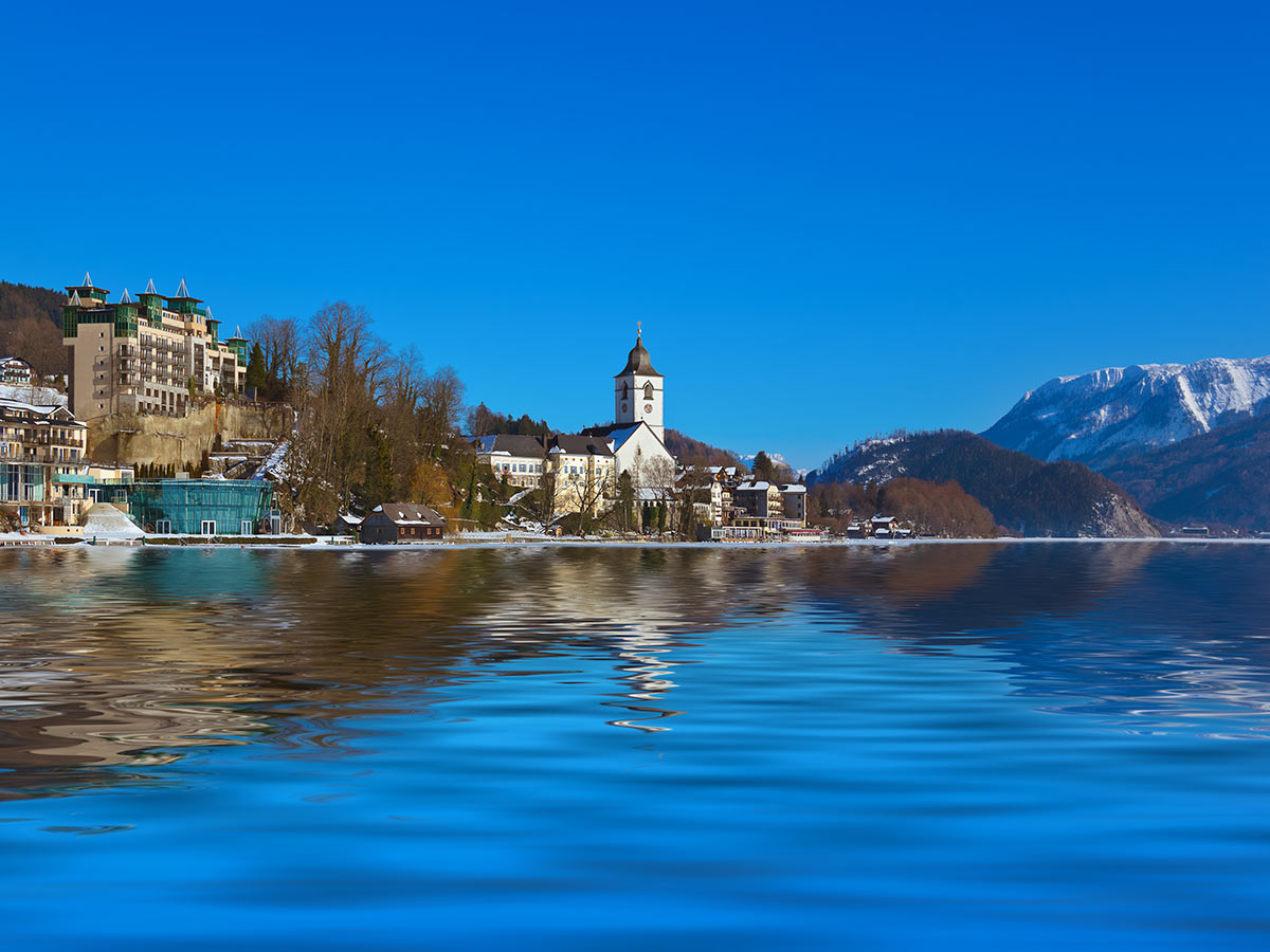 Fuschl am See / Salzkammergut